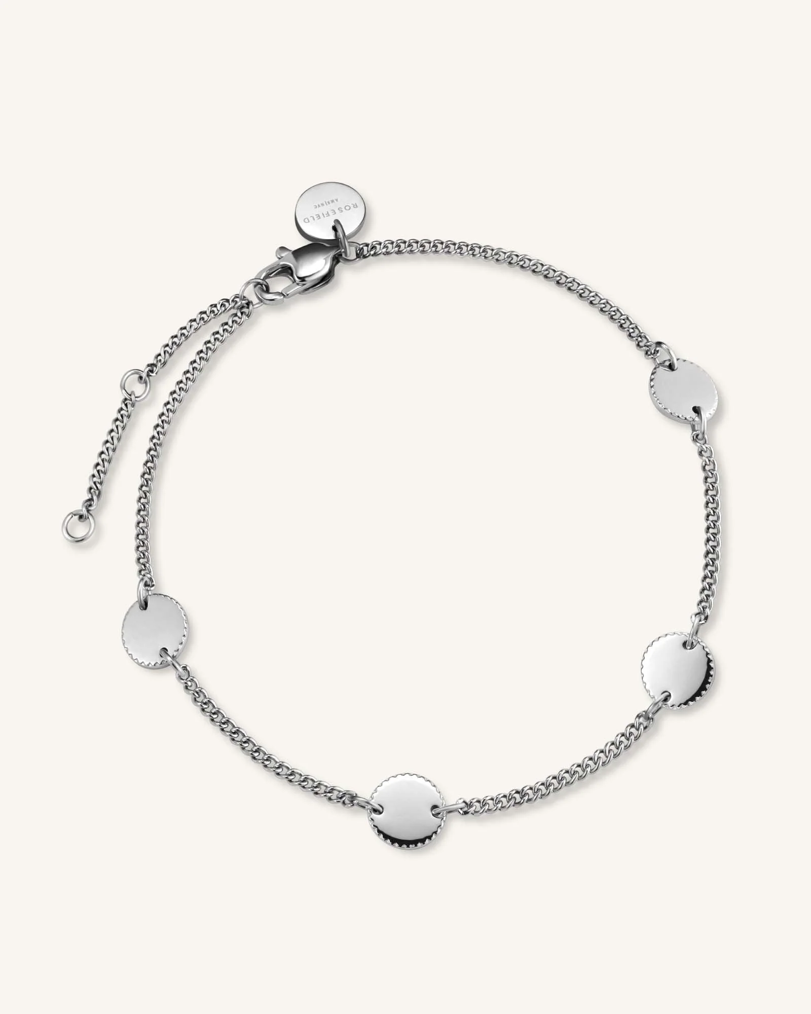 4 Coin Bracelet - Image 3