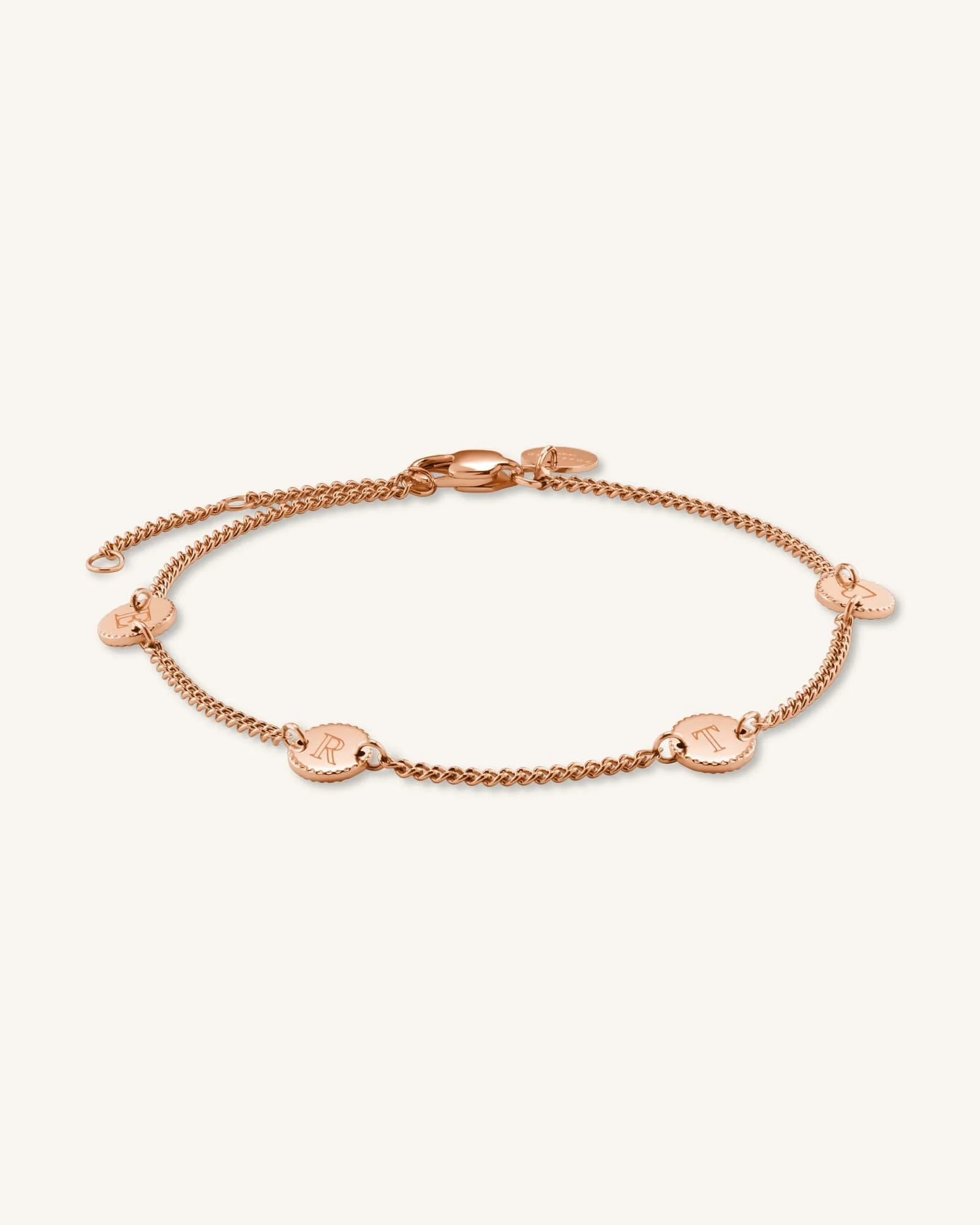 4 Coin Bracelet - Image 5