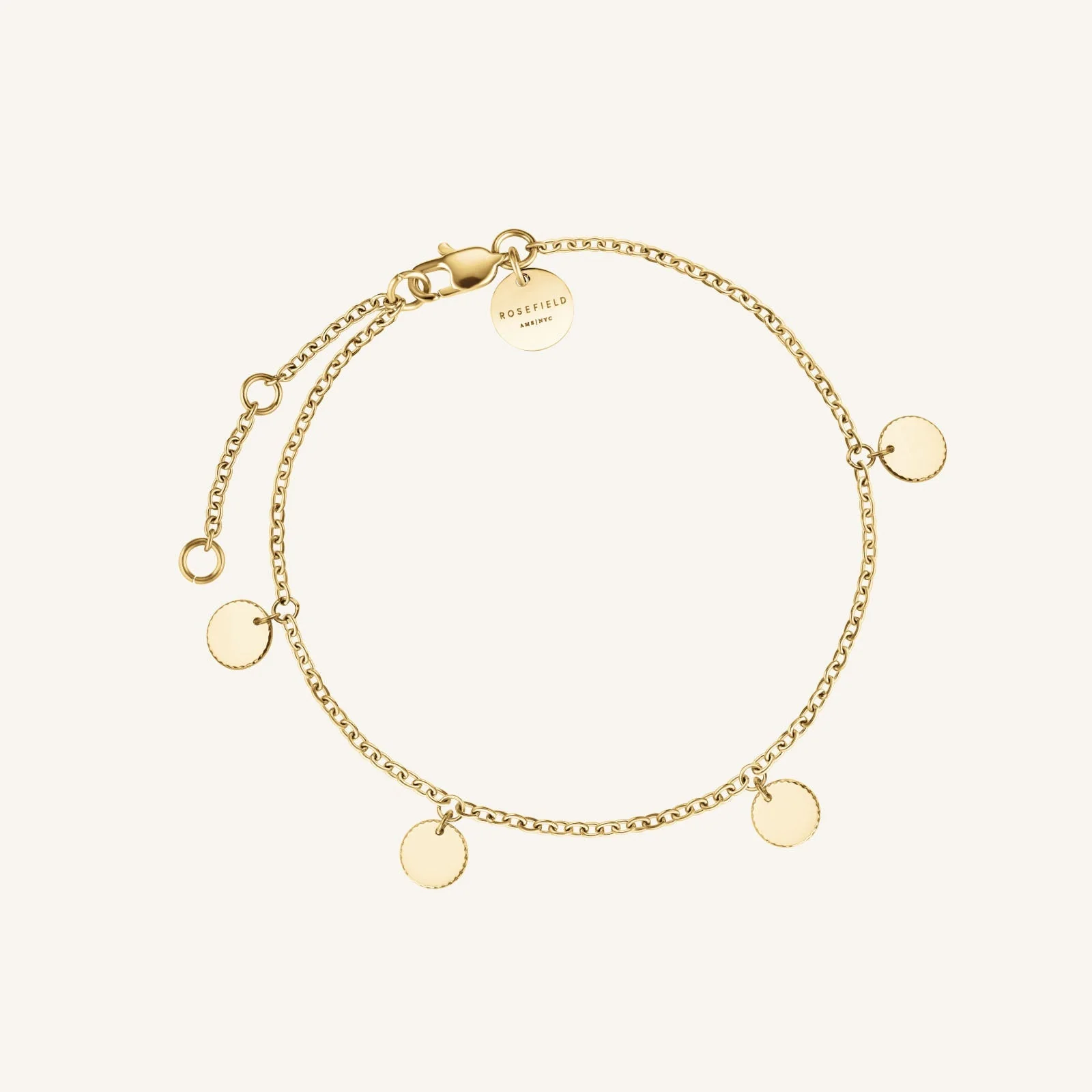 4 Round Bracelet - Image 3