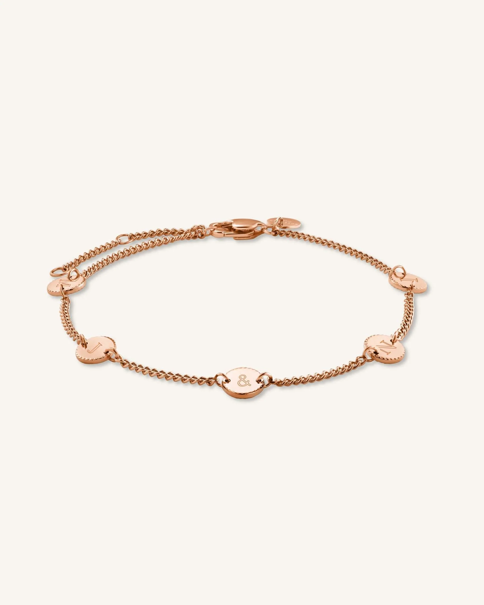 5 Coin Bracelet - Image 5