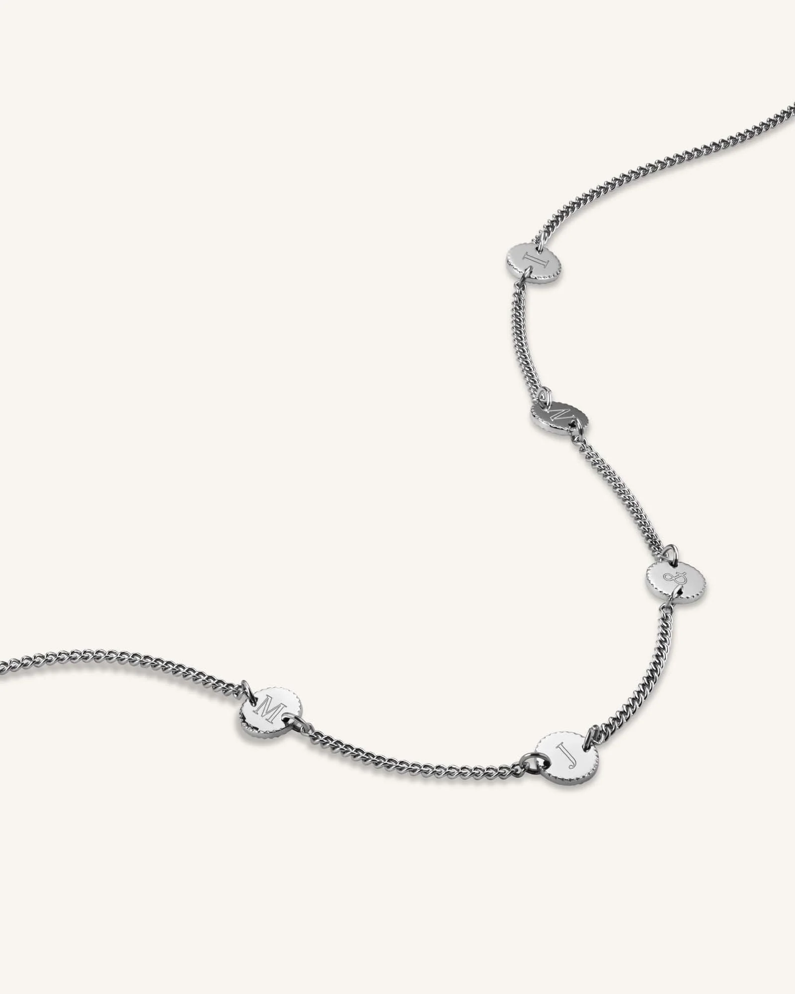 5 Coin Necklace - Image 6