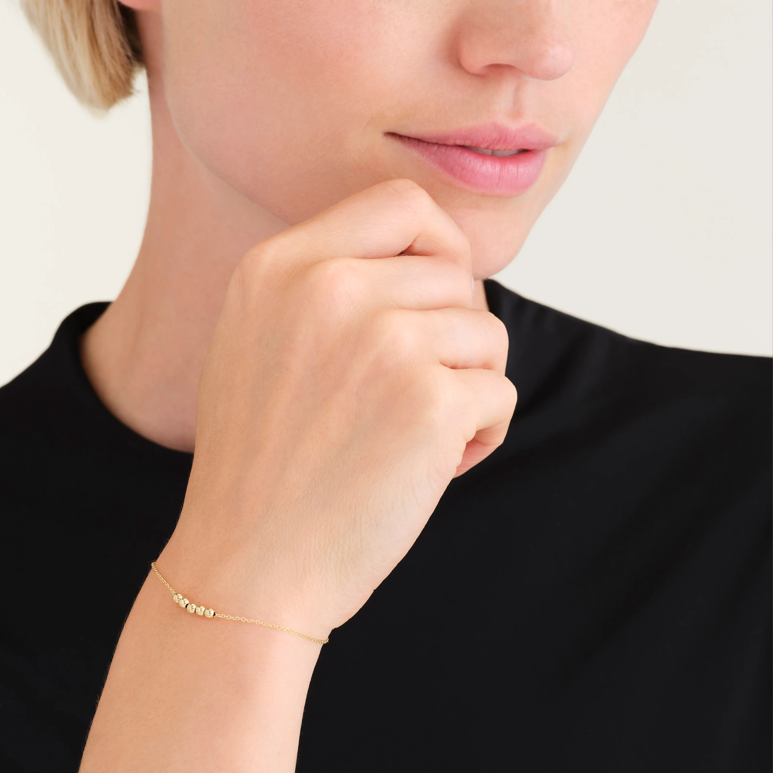 5 Spheres Bracelet - Image 2