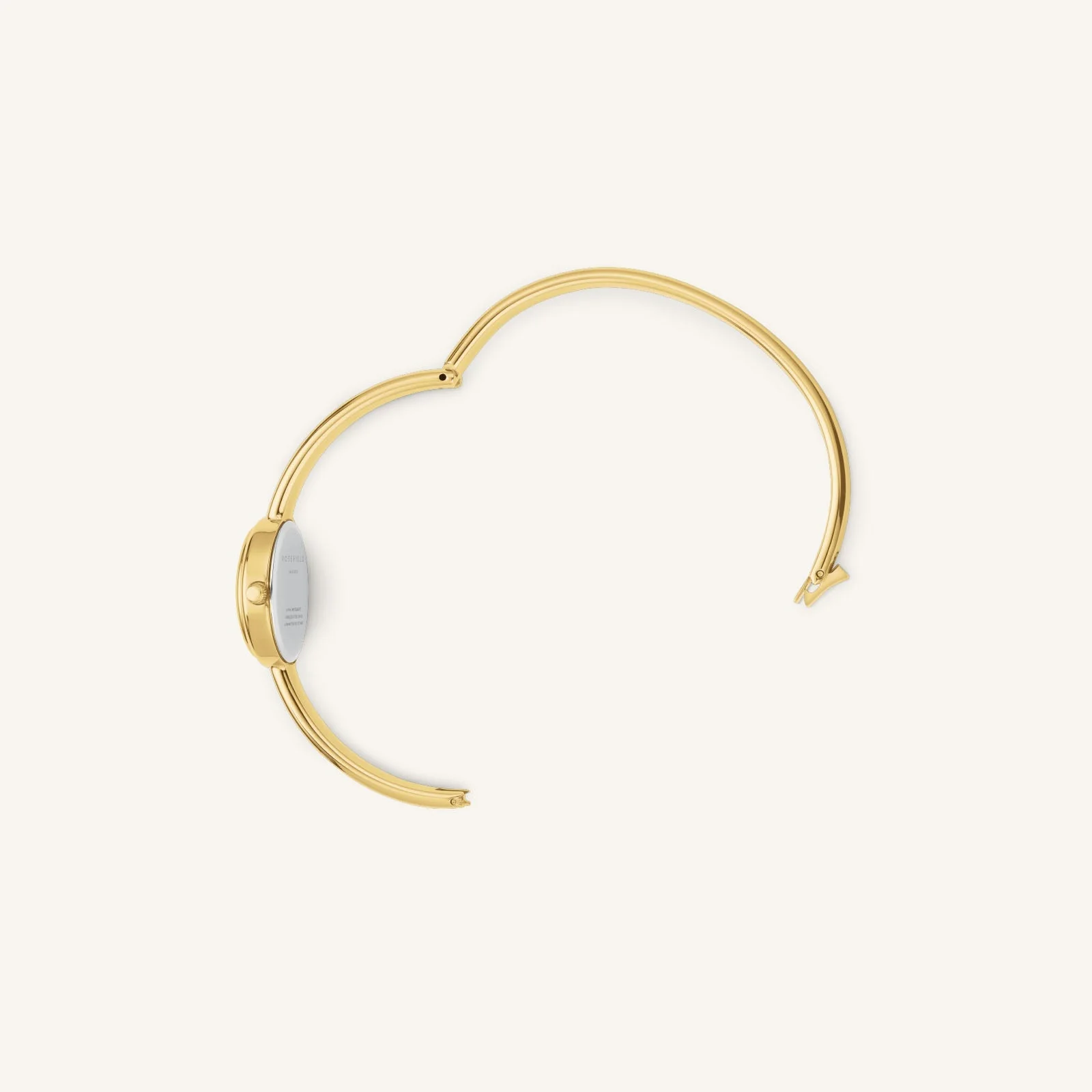 Bangle Gold - Engraved - Image 6