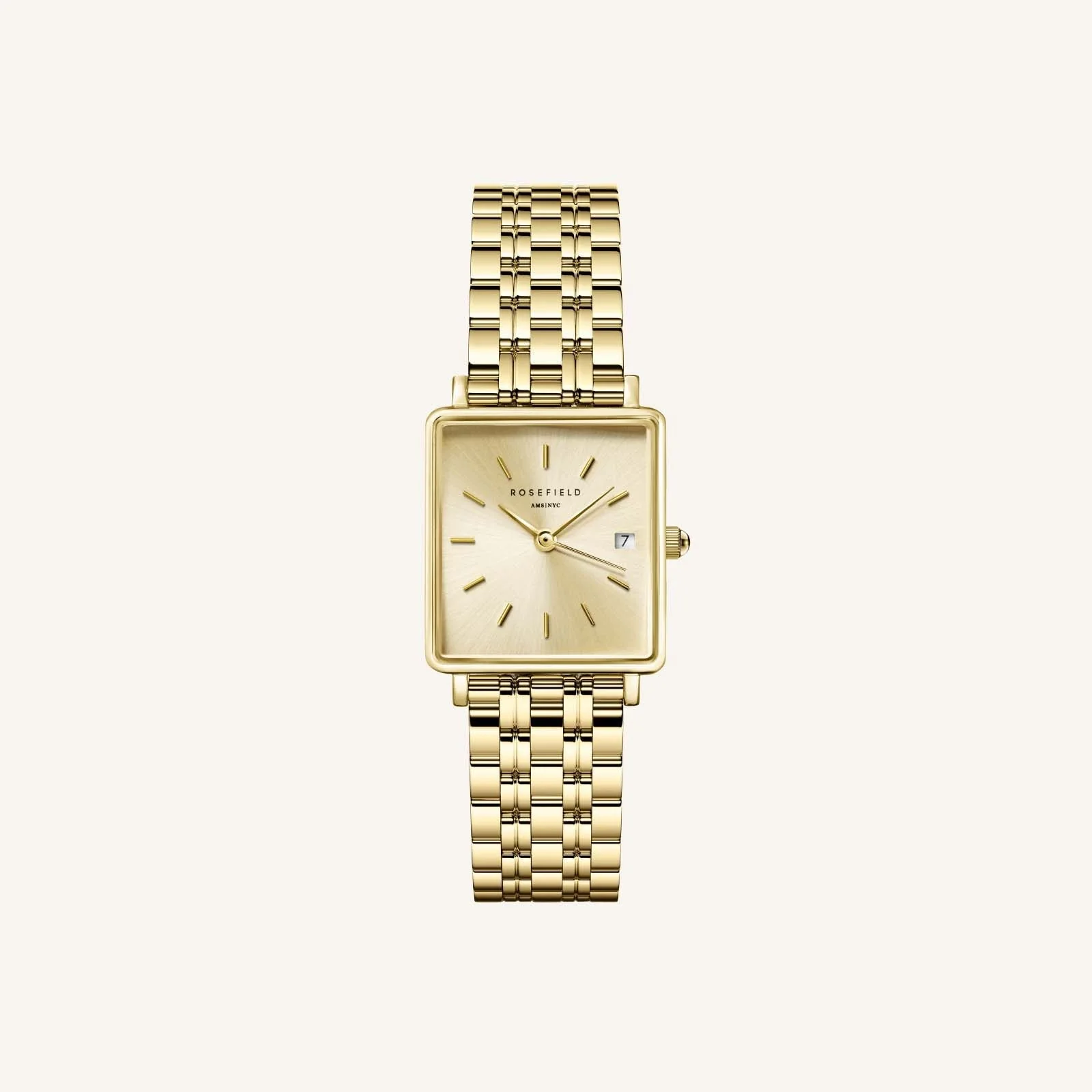 Boxy XS Champagne