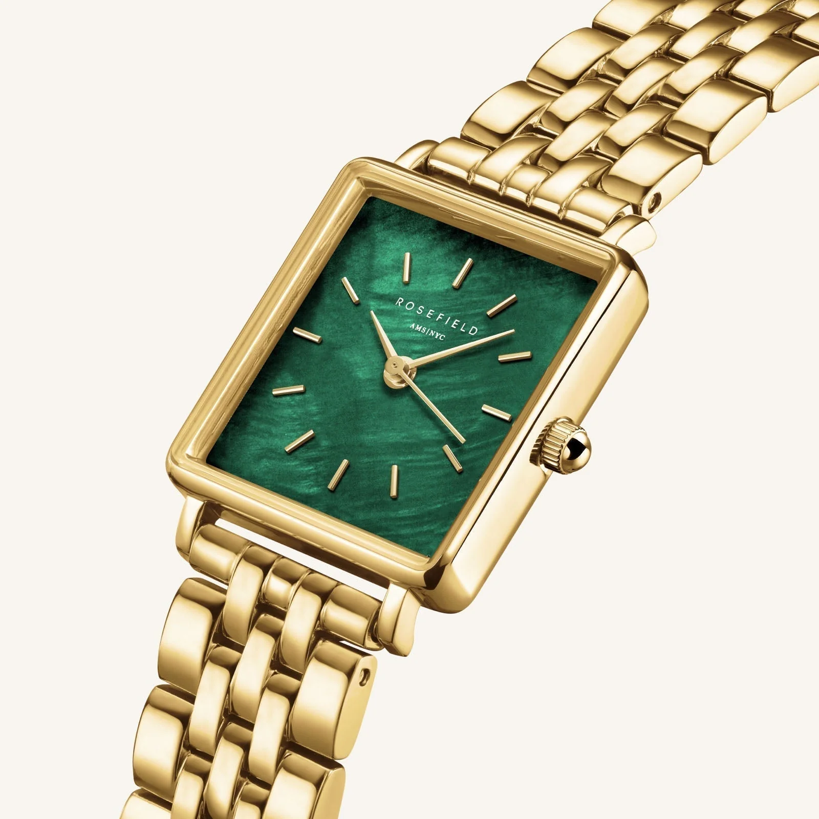 Boxy XS Emerald - Engraved - Image 3