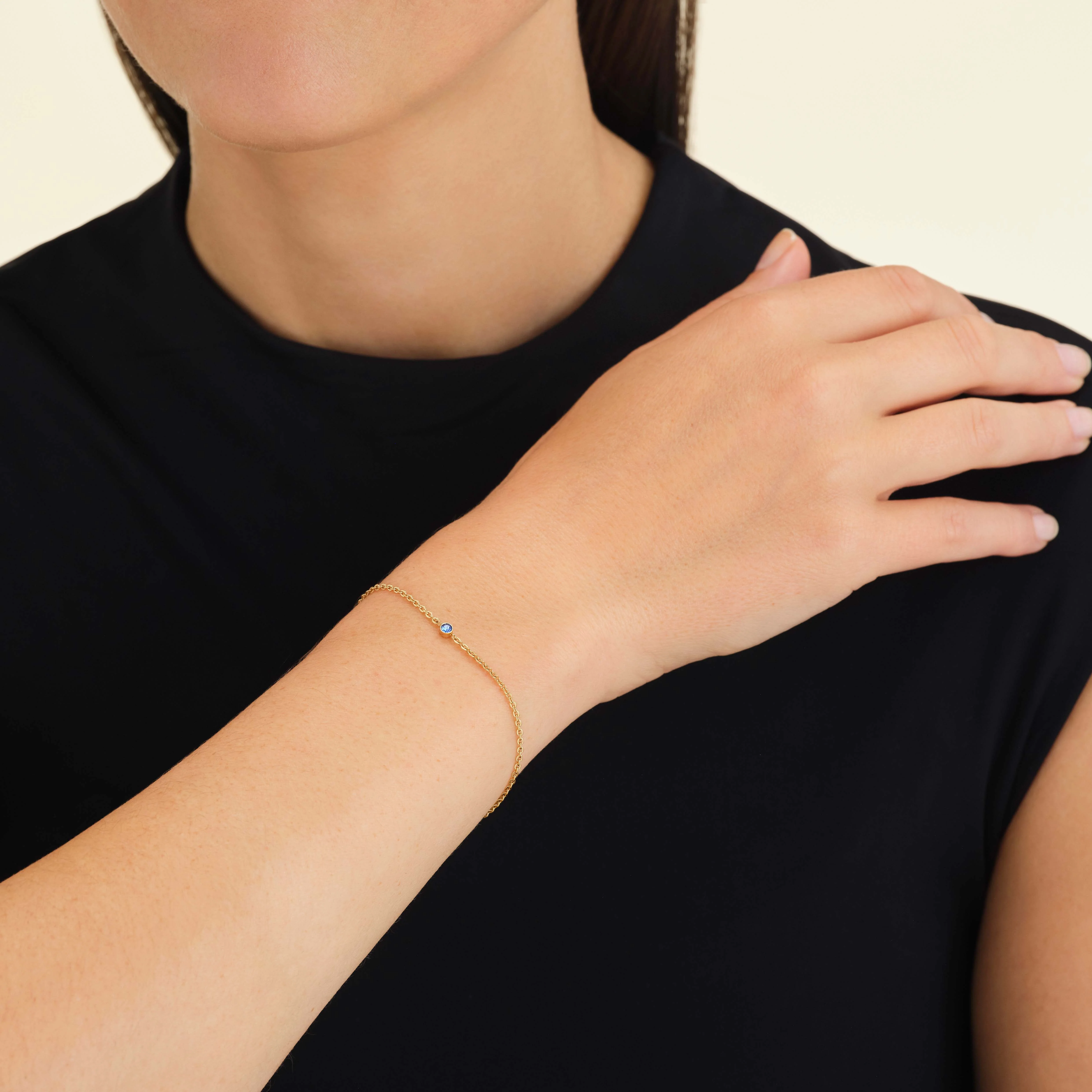 1 Birthstone Bracelet - Image 4