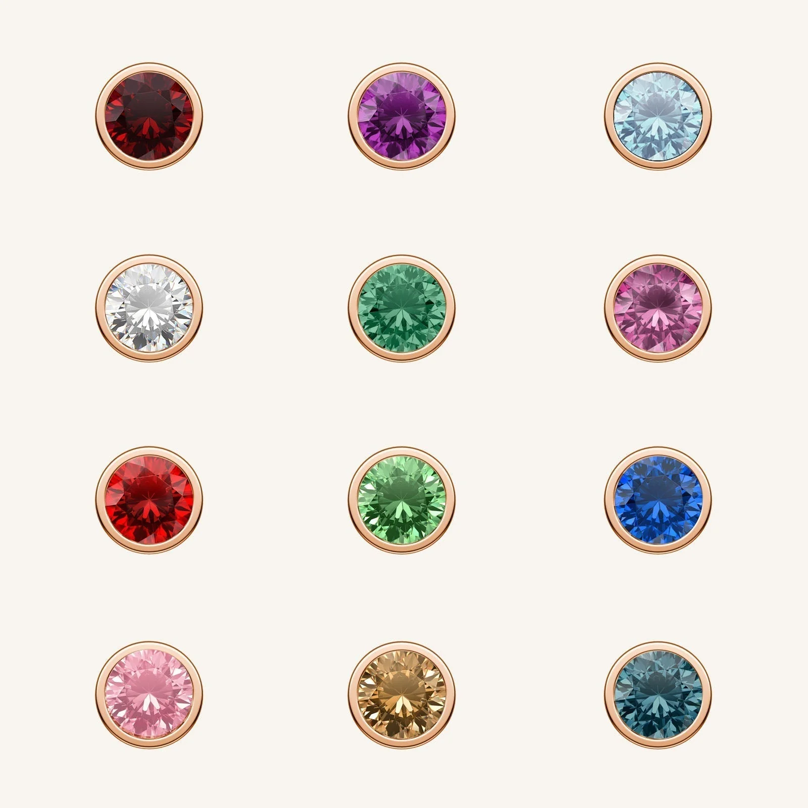 1 Birthstone Bracelet - Image 9
