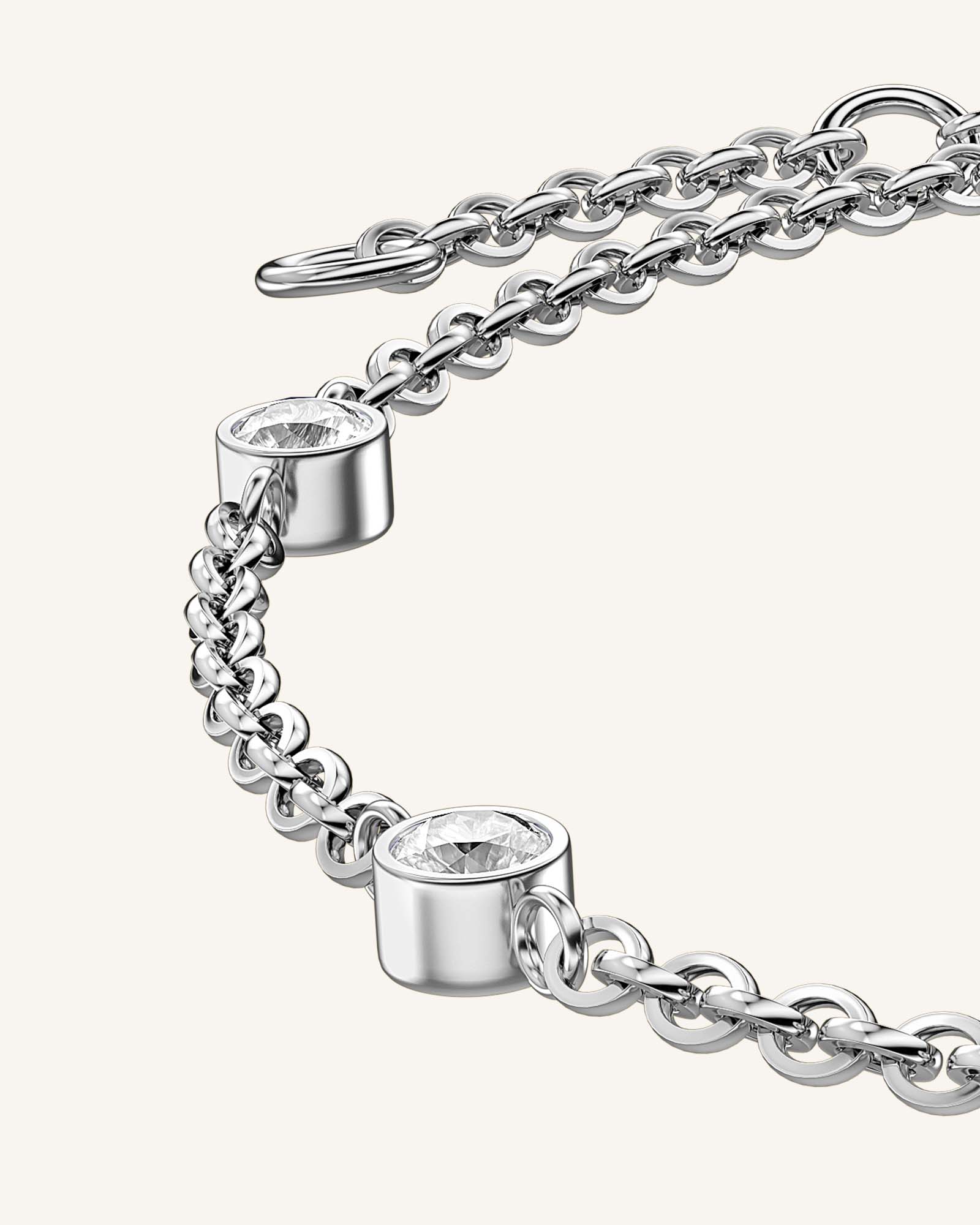 2 Birthstone Bracelet - Image 14