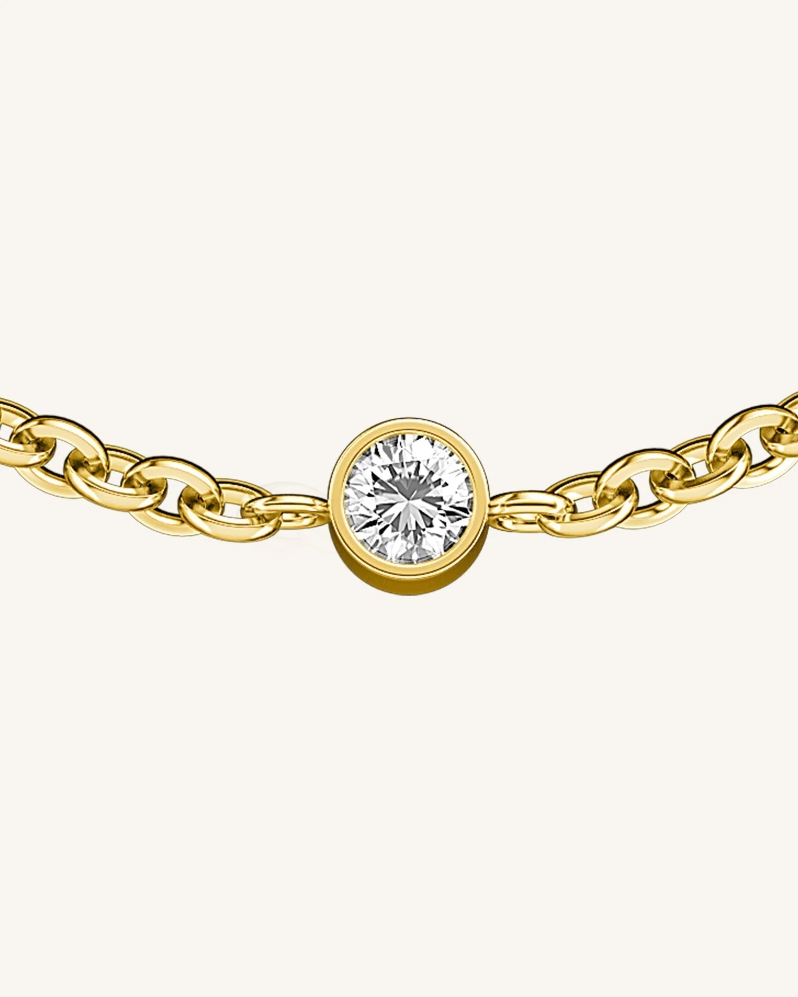 3 Birthstone Bracelet - Image 16