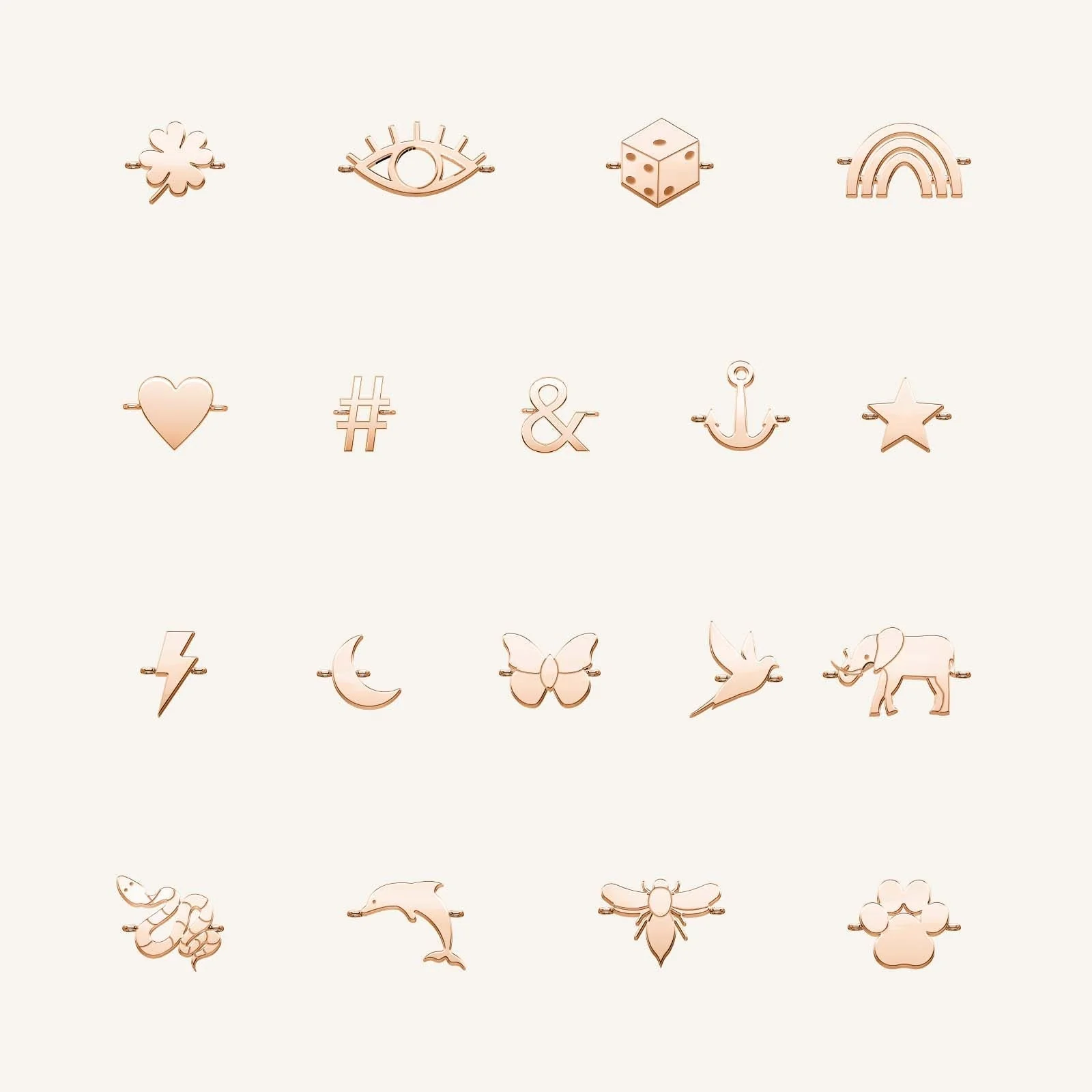 3 Charm Bracelet - Image 15