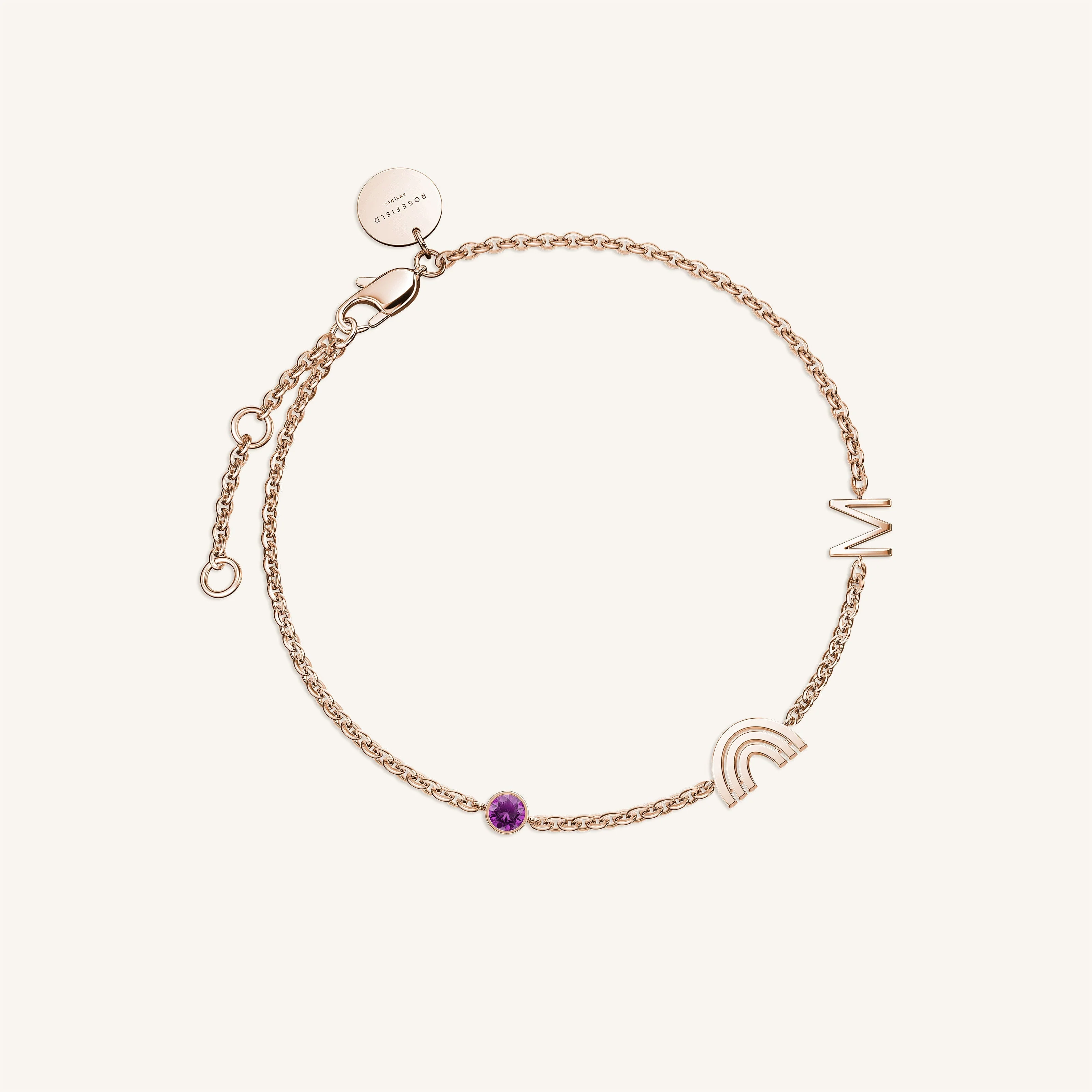 3 Charm Bracelet - Image 5