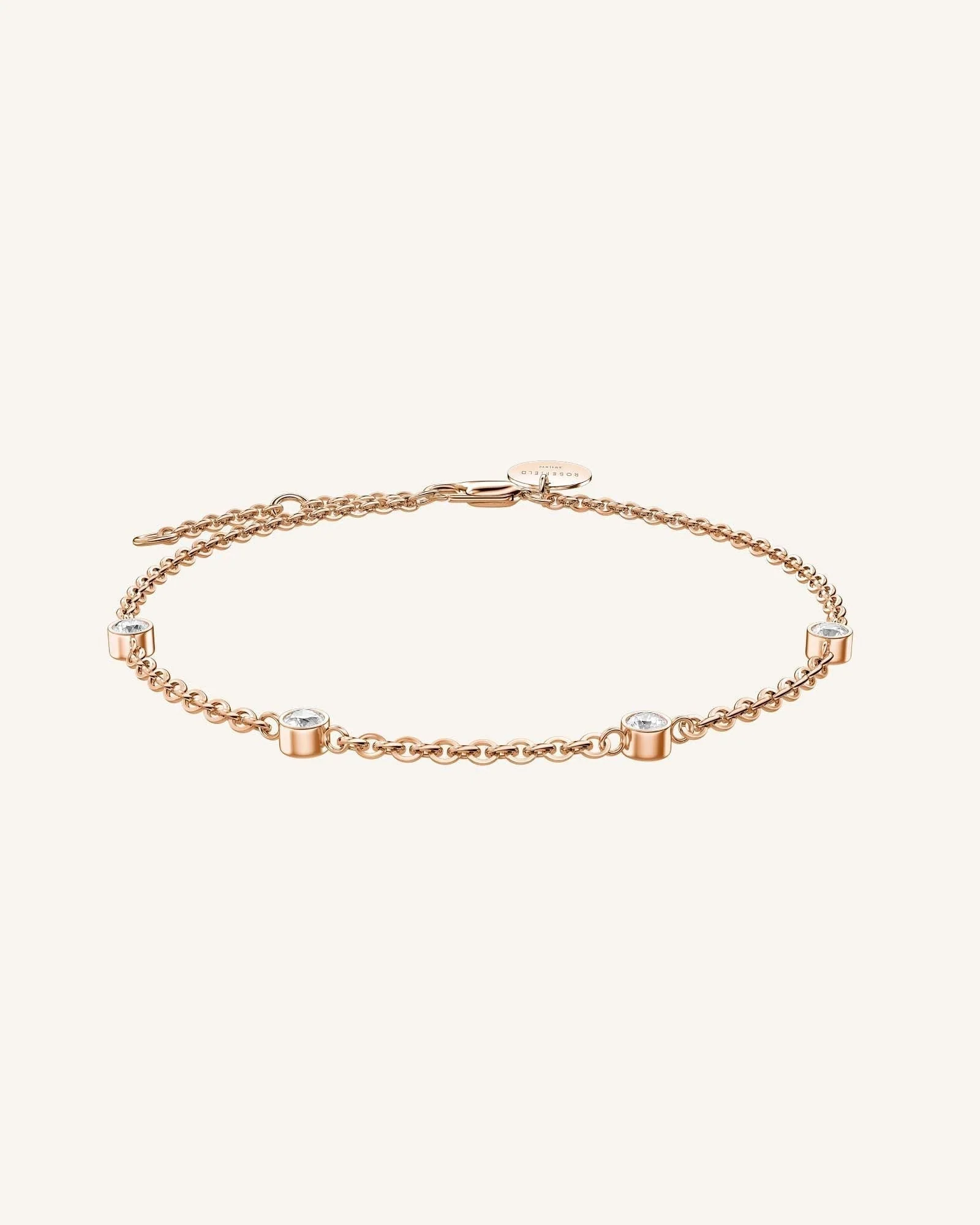 4 Birthstone Bracelet - Image 6