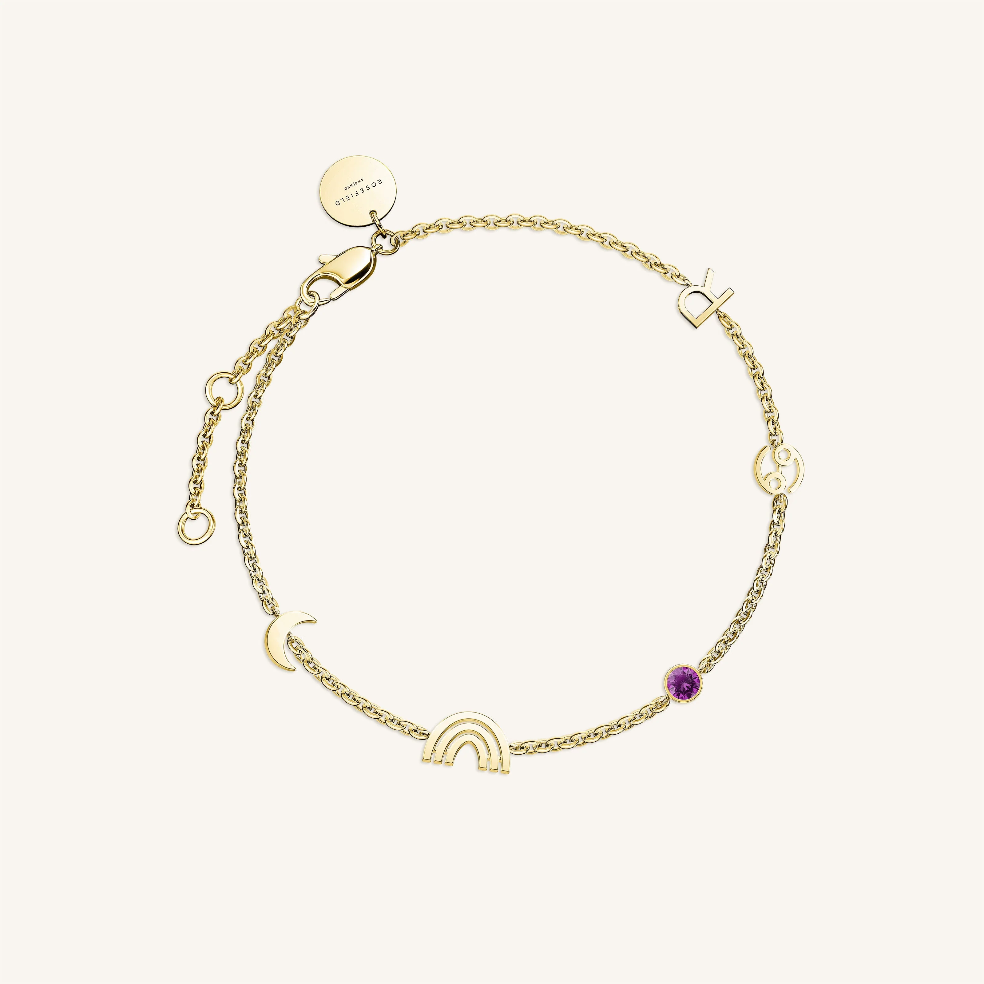 5 Charm Bracelet - Image 4
