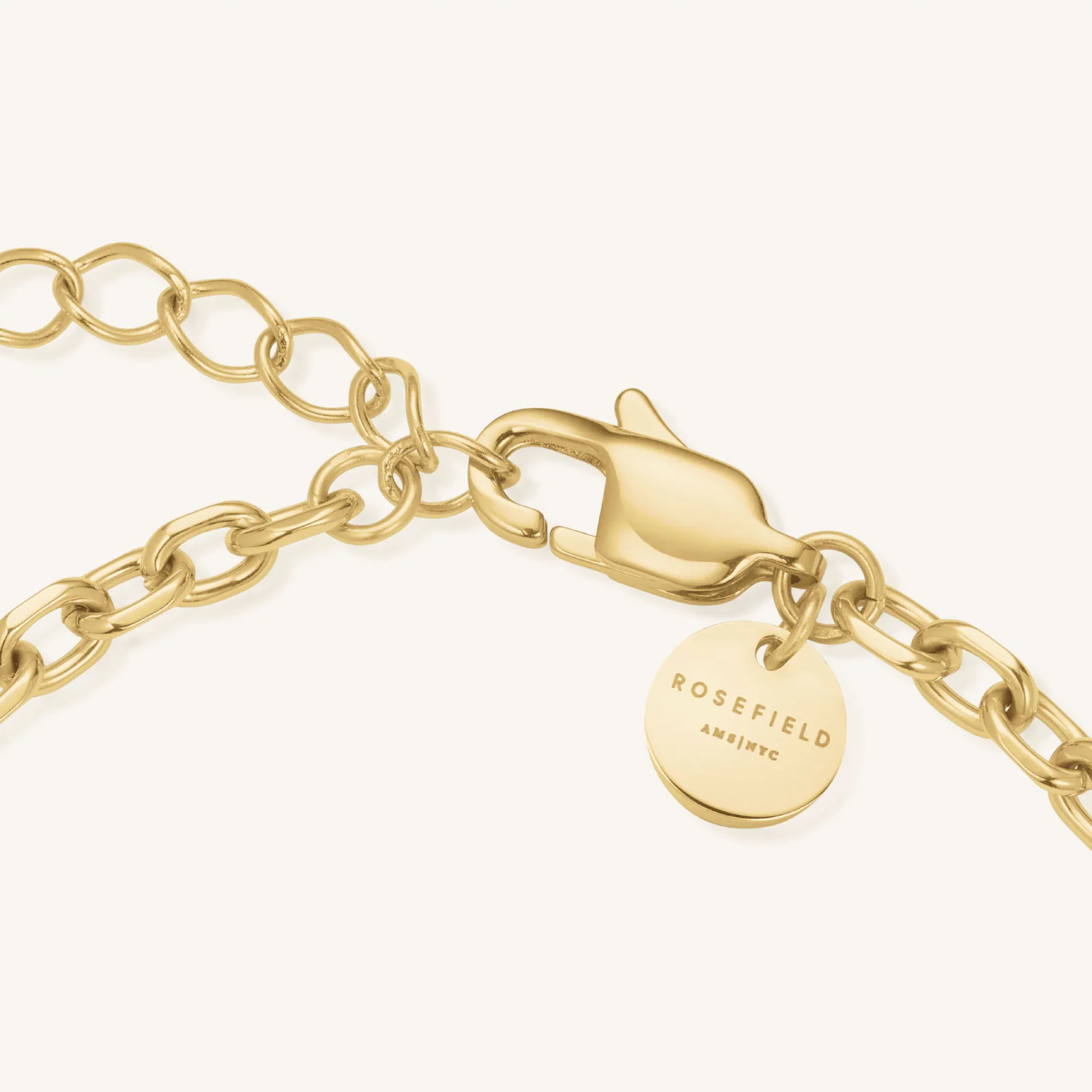 Chunky Heart Bracelet - Image 5
