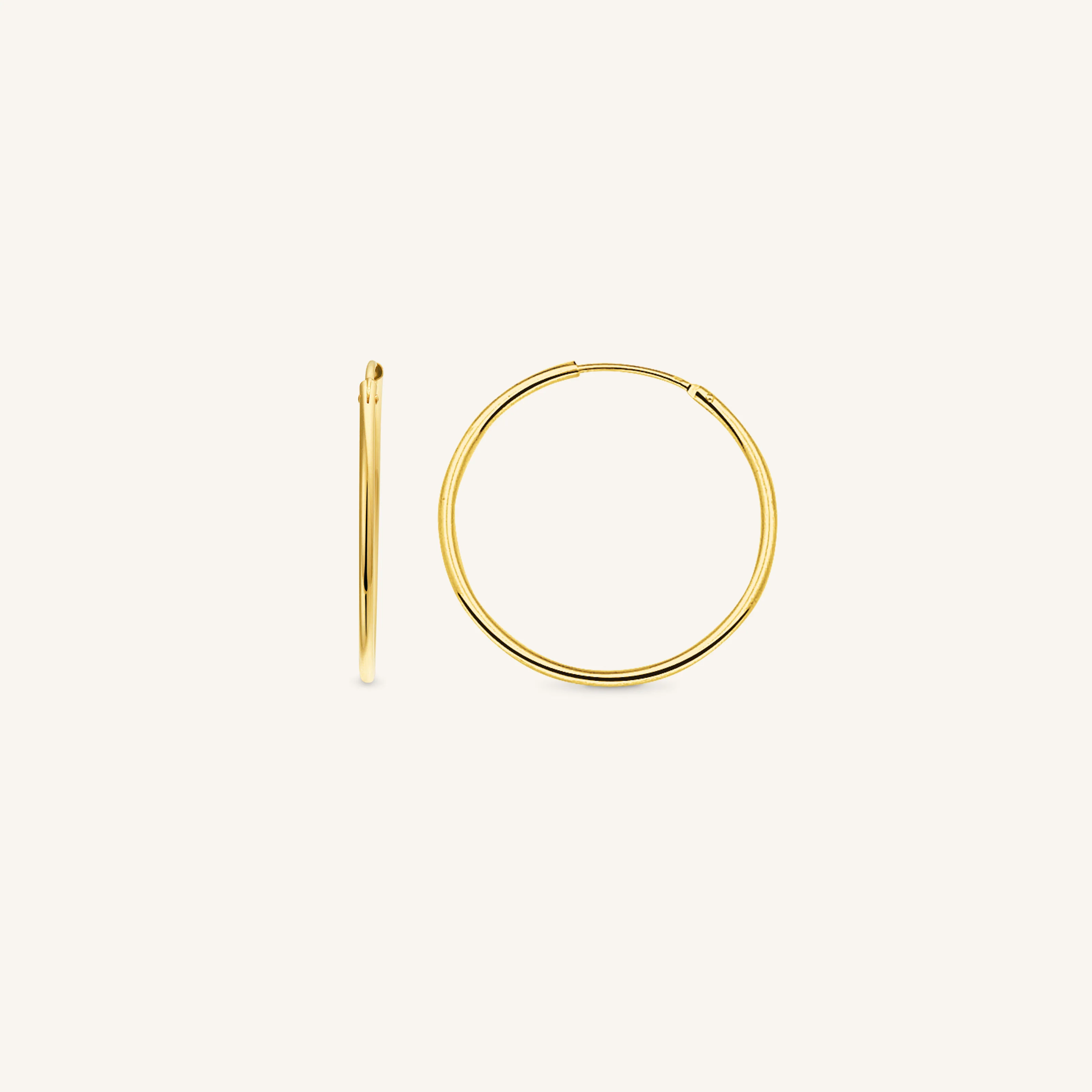 Circle Hoops