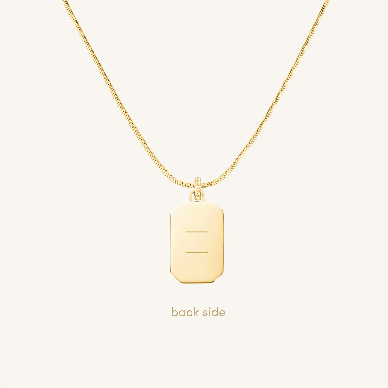 Clover Amulet
