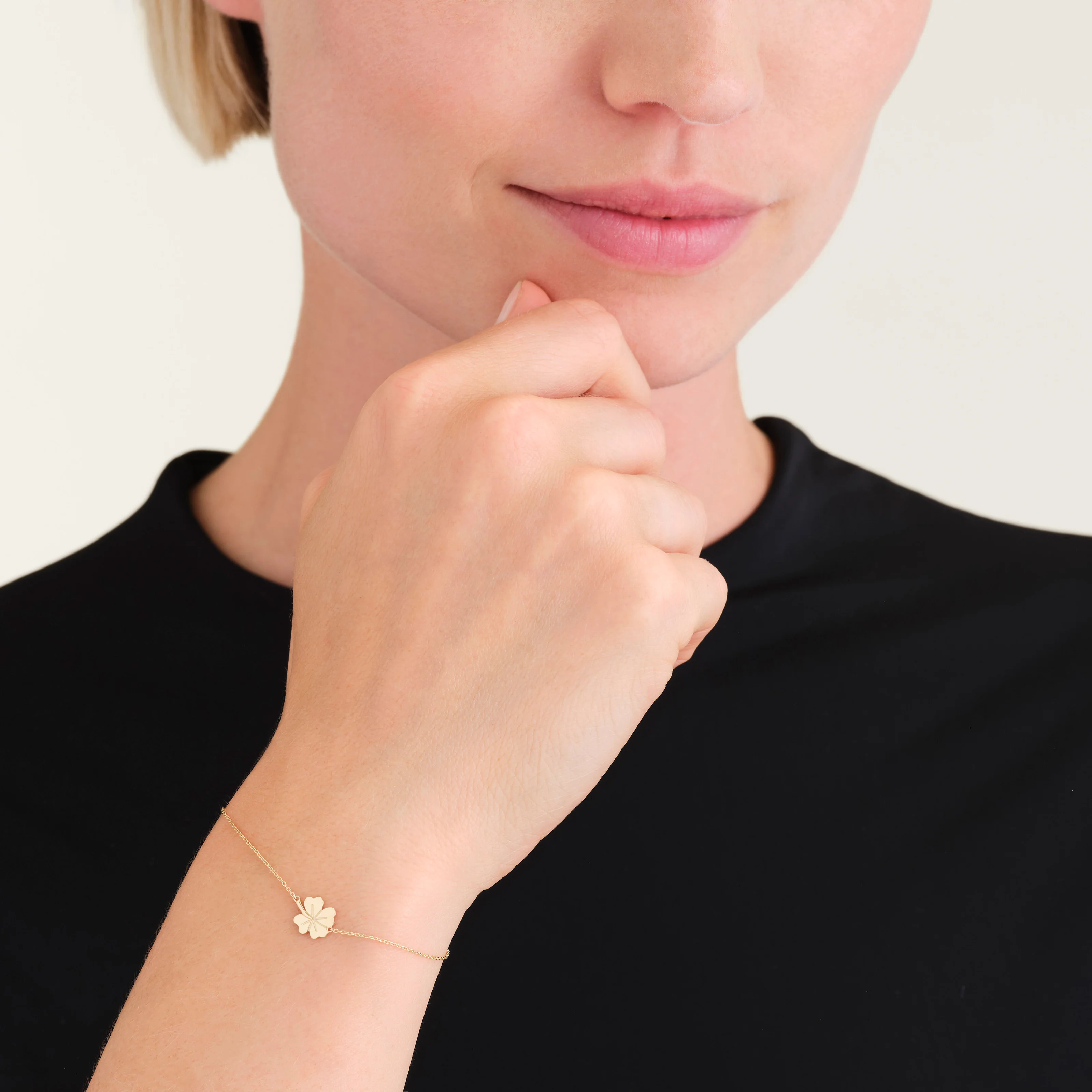 Clover Bracelet - Image 2
