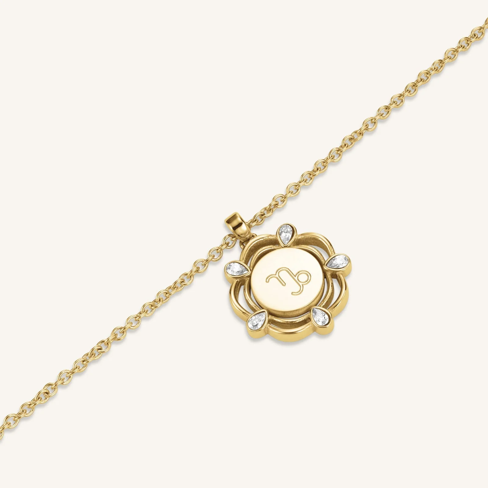 Coin Drop Necklace - Image 6