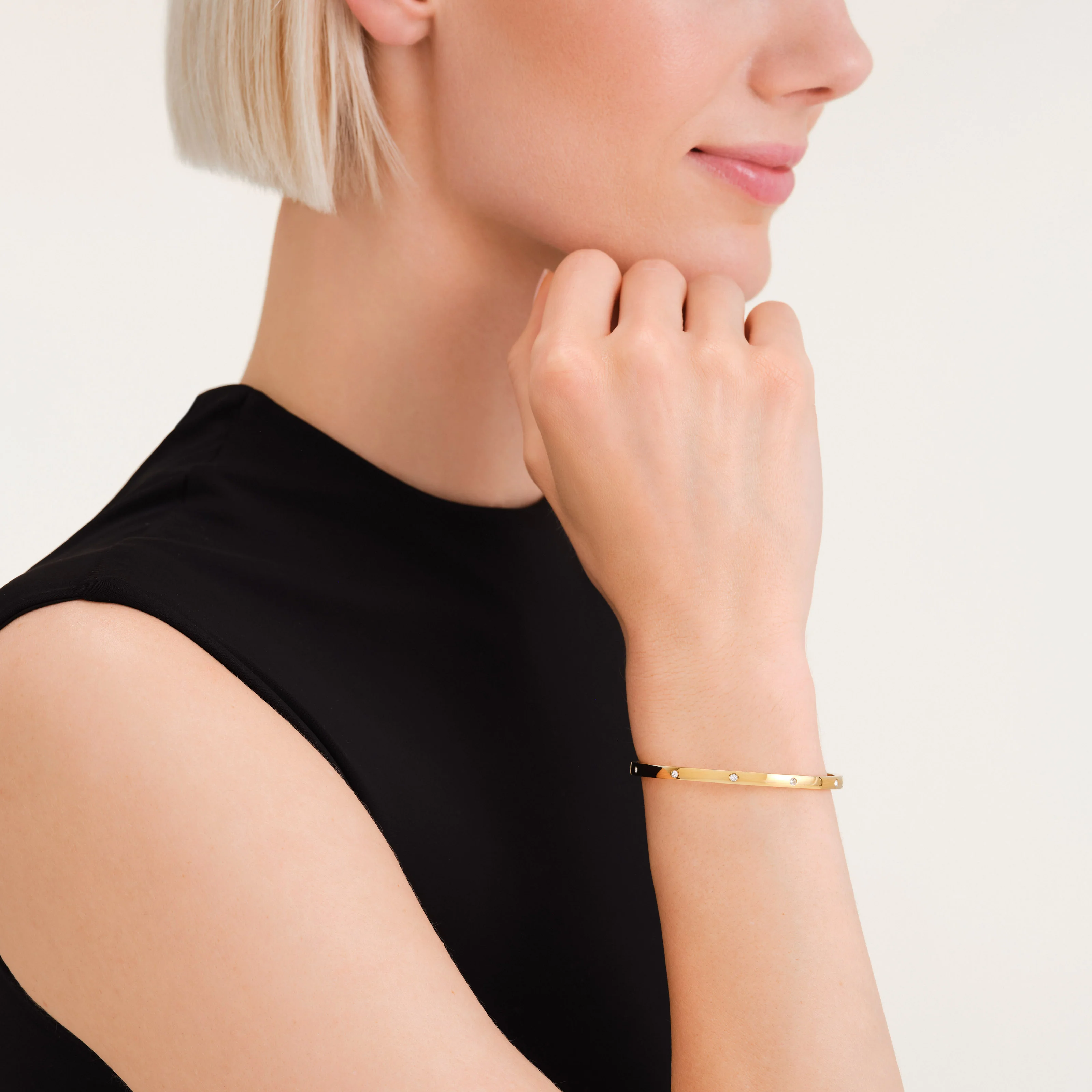 Crystal Bangle - Image 2