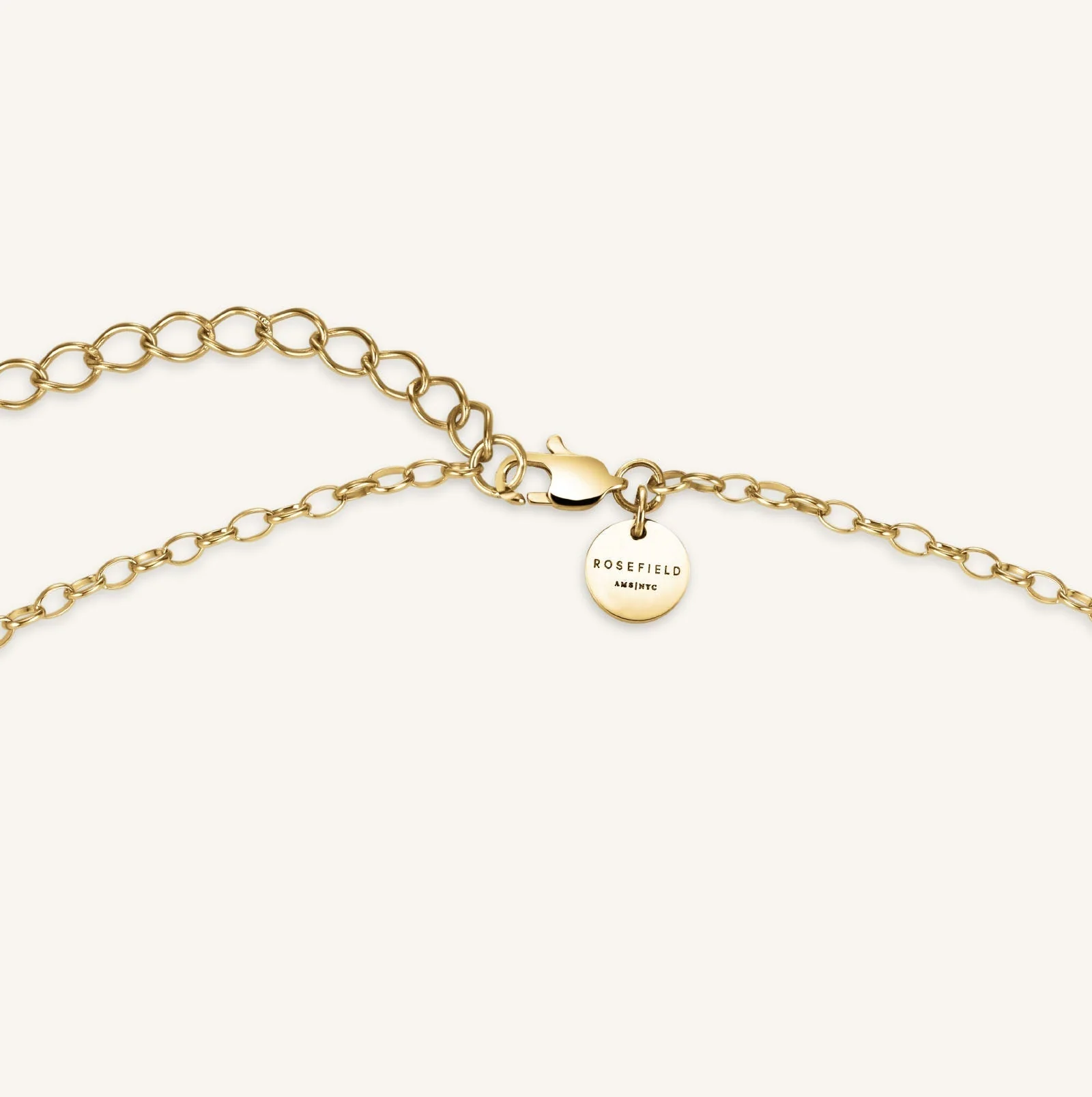 Oval Pendant Necklace - Image 8