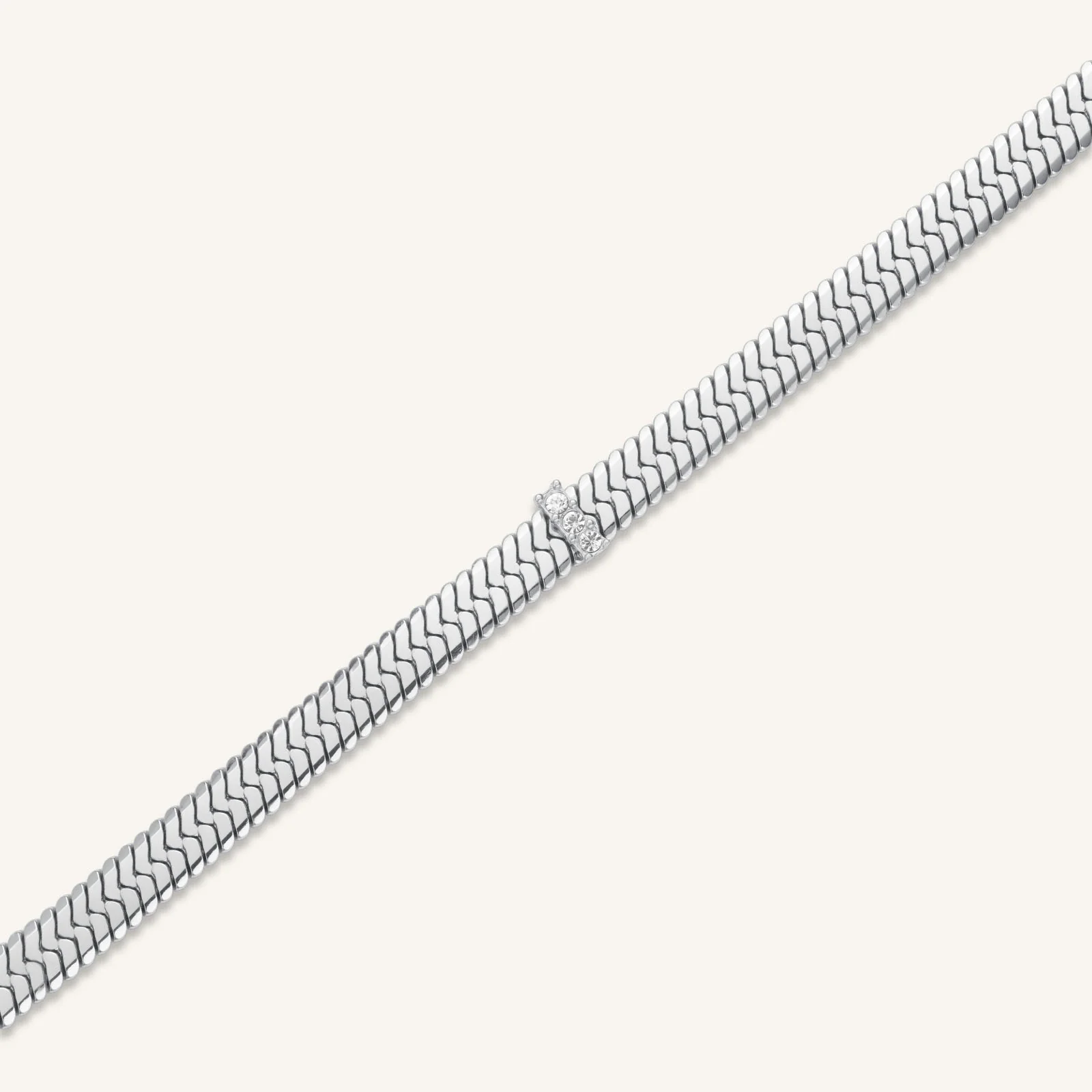 Crystal Snake Bracelet - Image 9