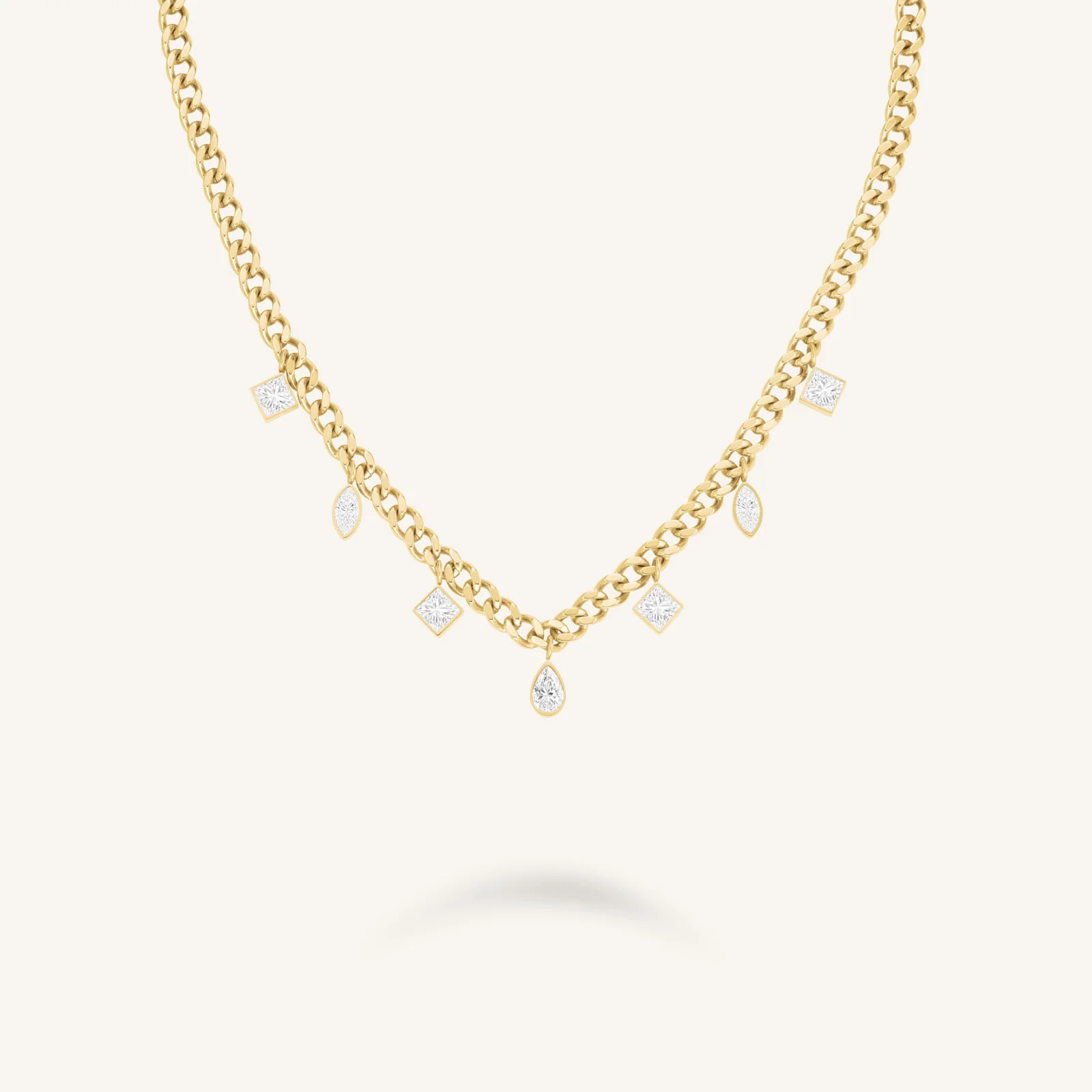 Crystals Choker
