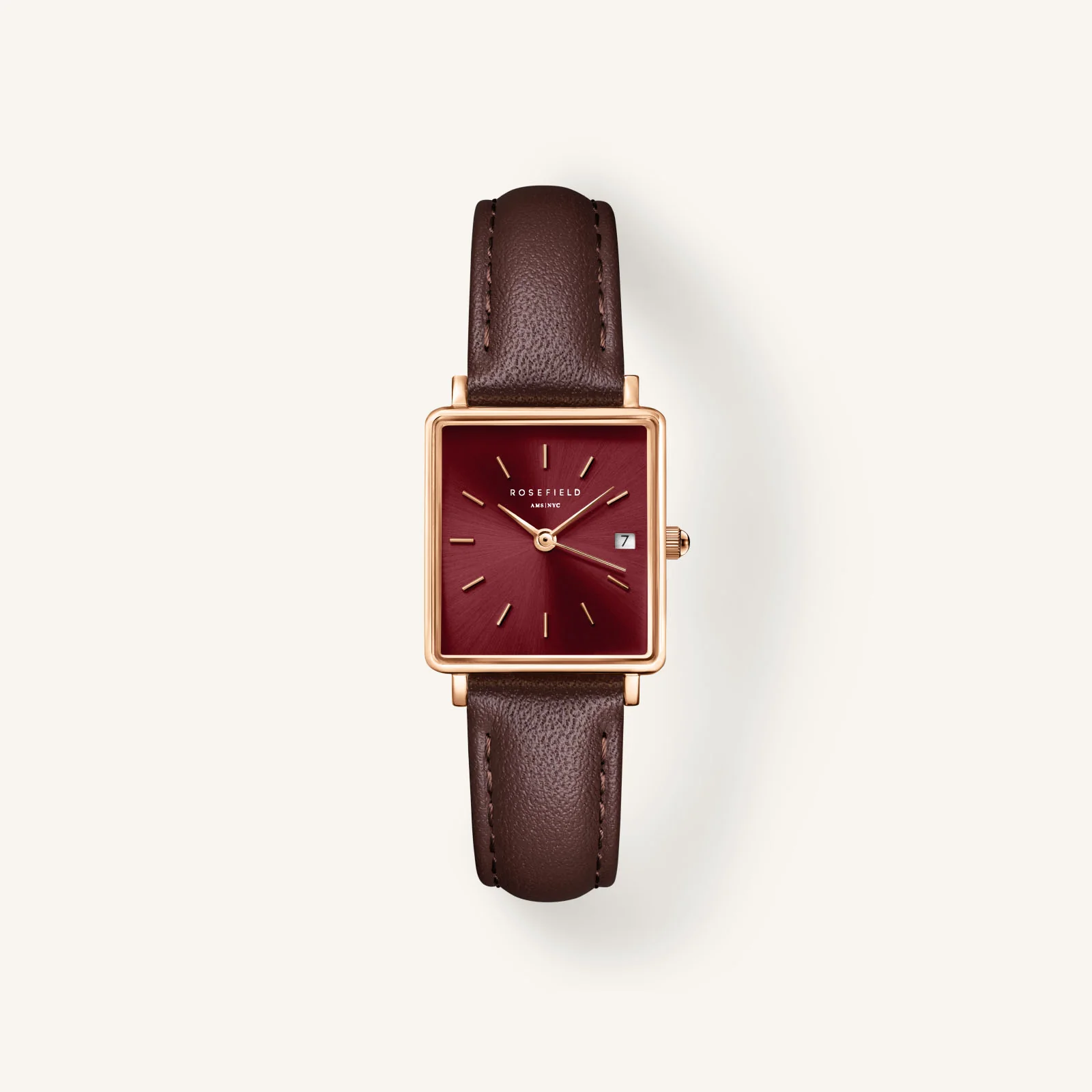Brown Leather Strap - Image 2