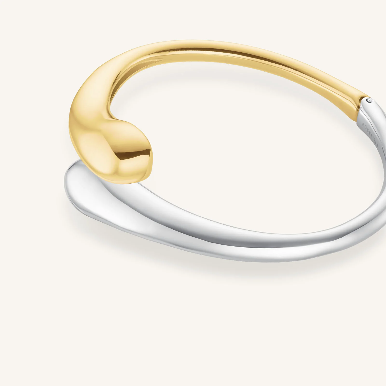 Dome Contrarie Bangle - Image 3