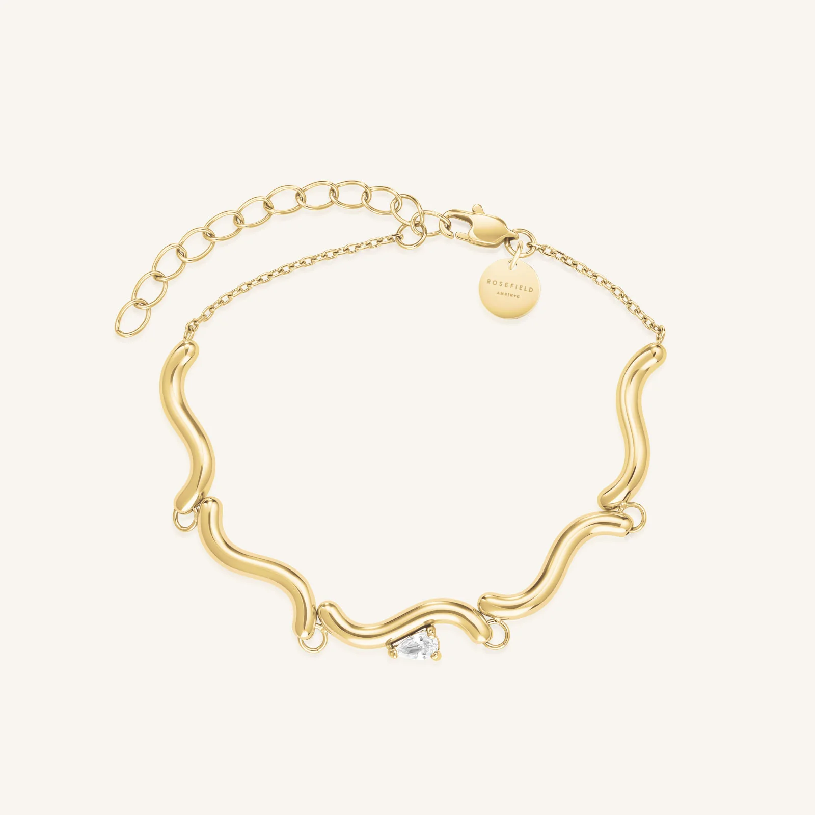 Drop Wave Bracelet - Image 4