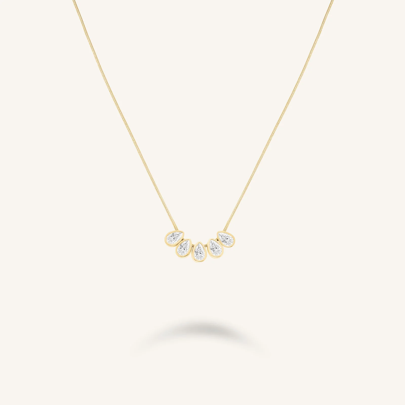 Drops Necklace