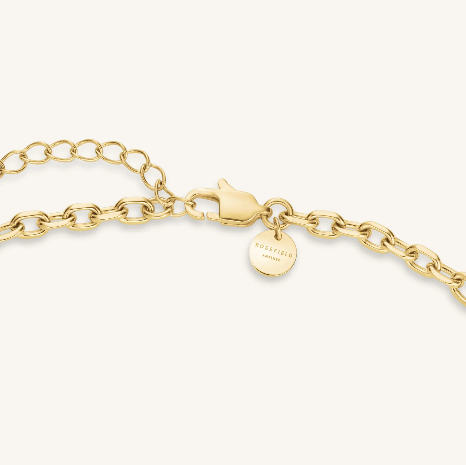 Duotone Drop Necklace - Image 5