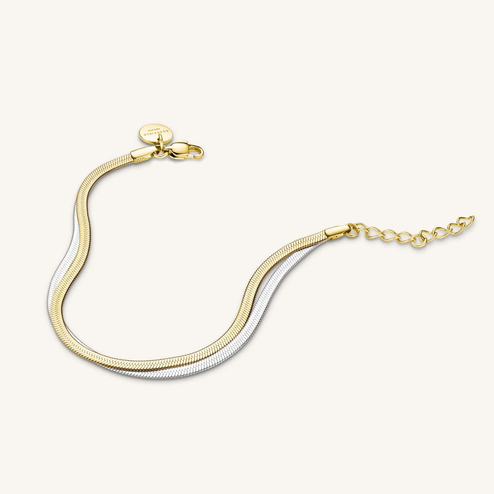 Duo Snake Bracelet - Image 5