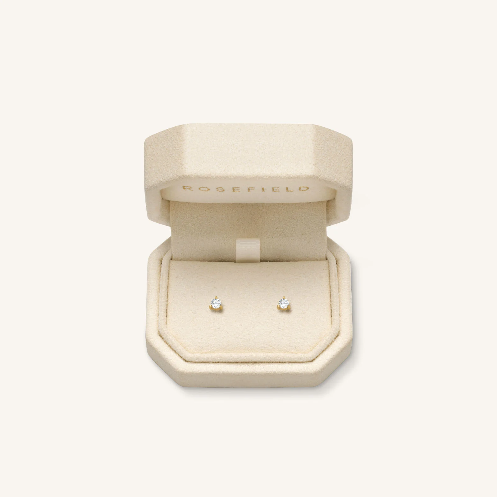 Eterna Solitaire Studs - Image 6