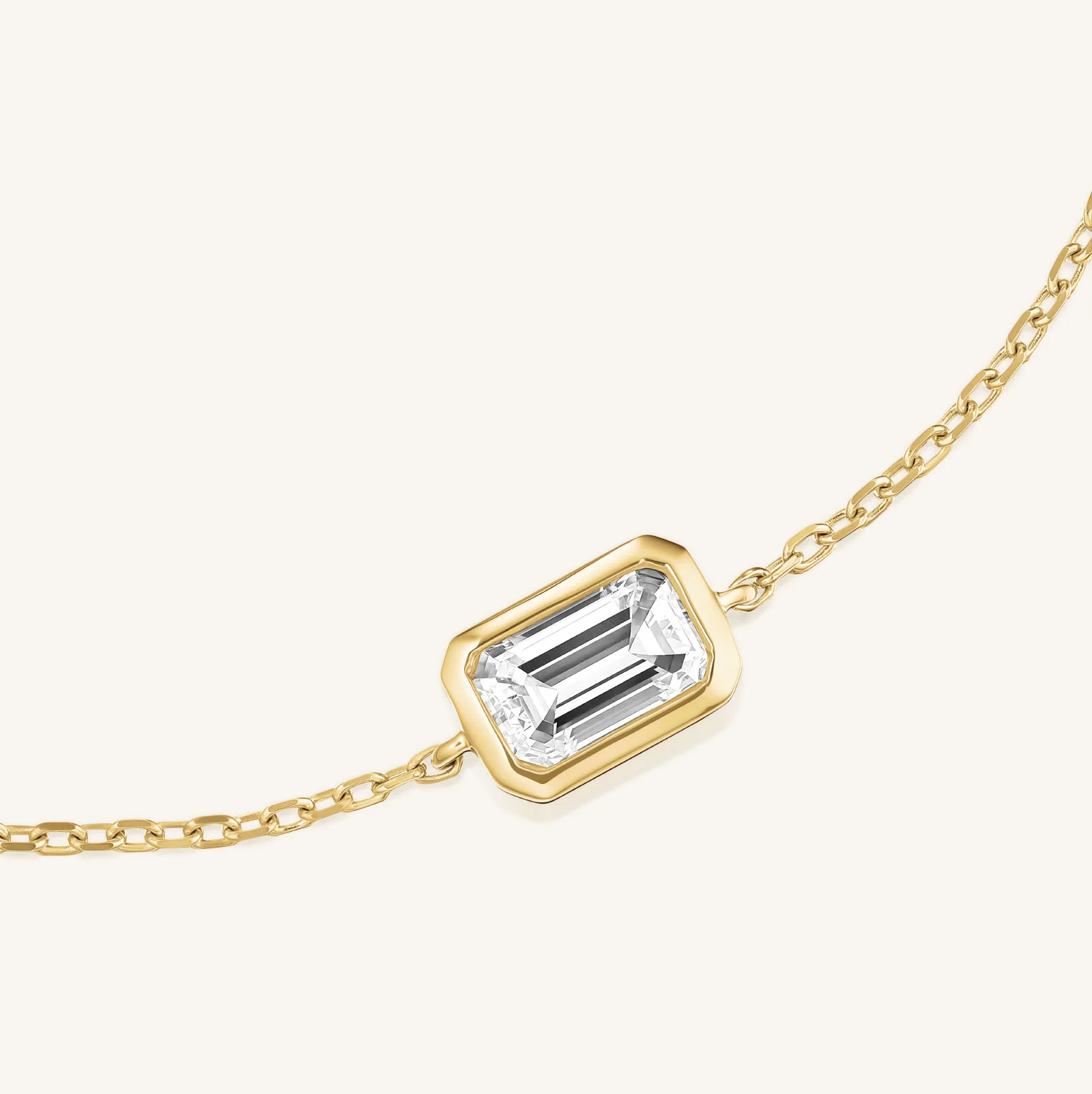 Eterna Square Bracelet - Image 4