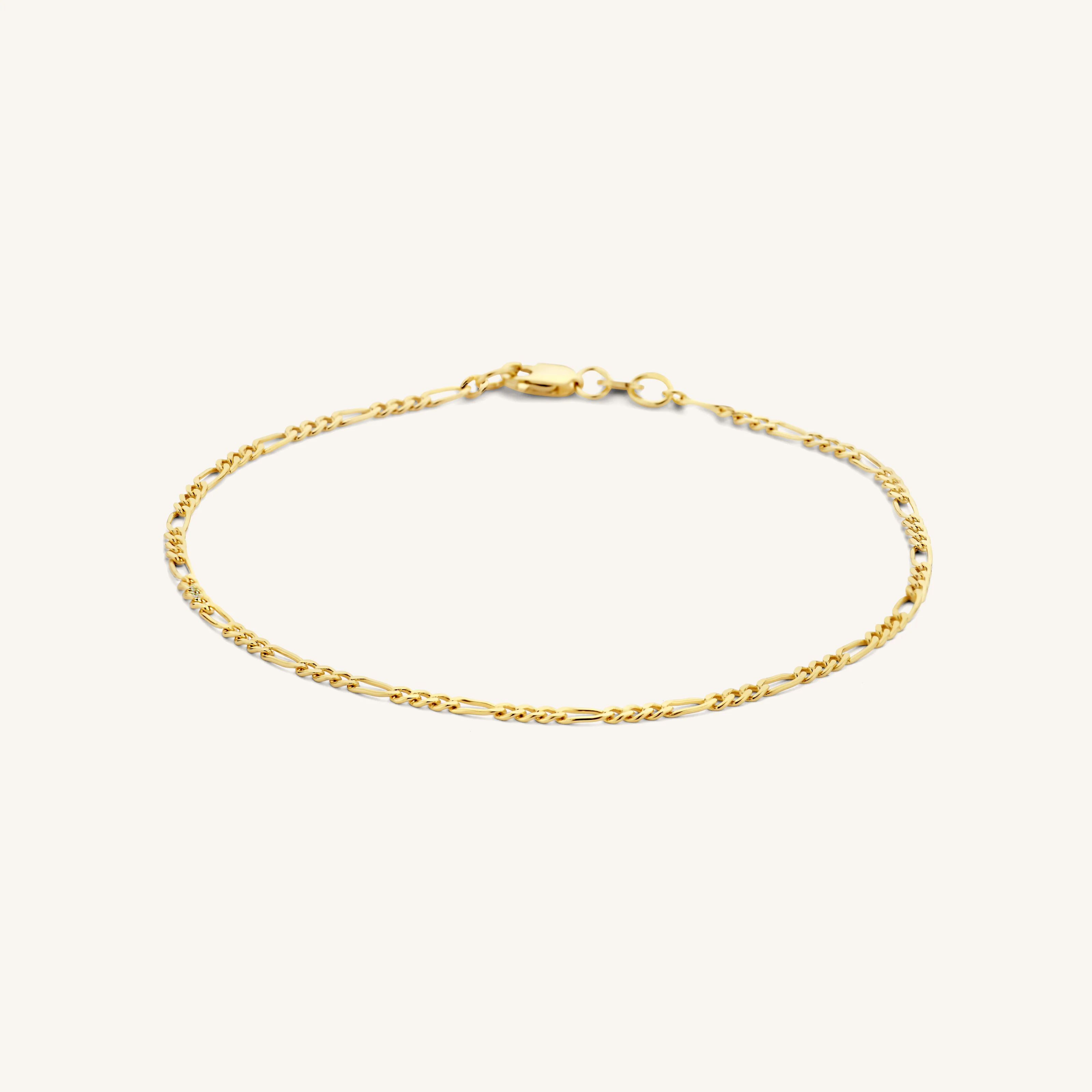 Figaro Bracelet
