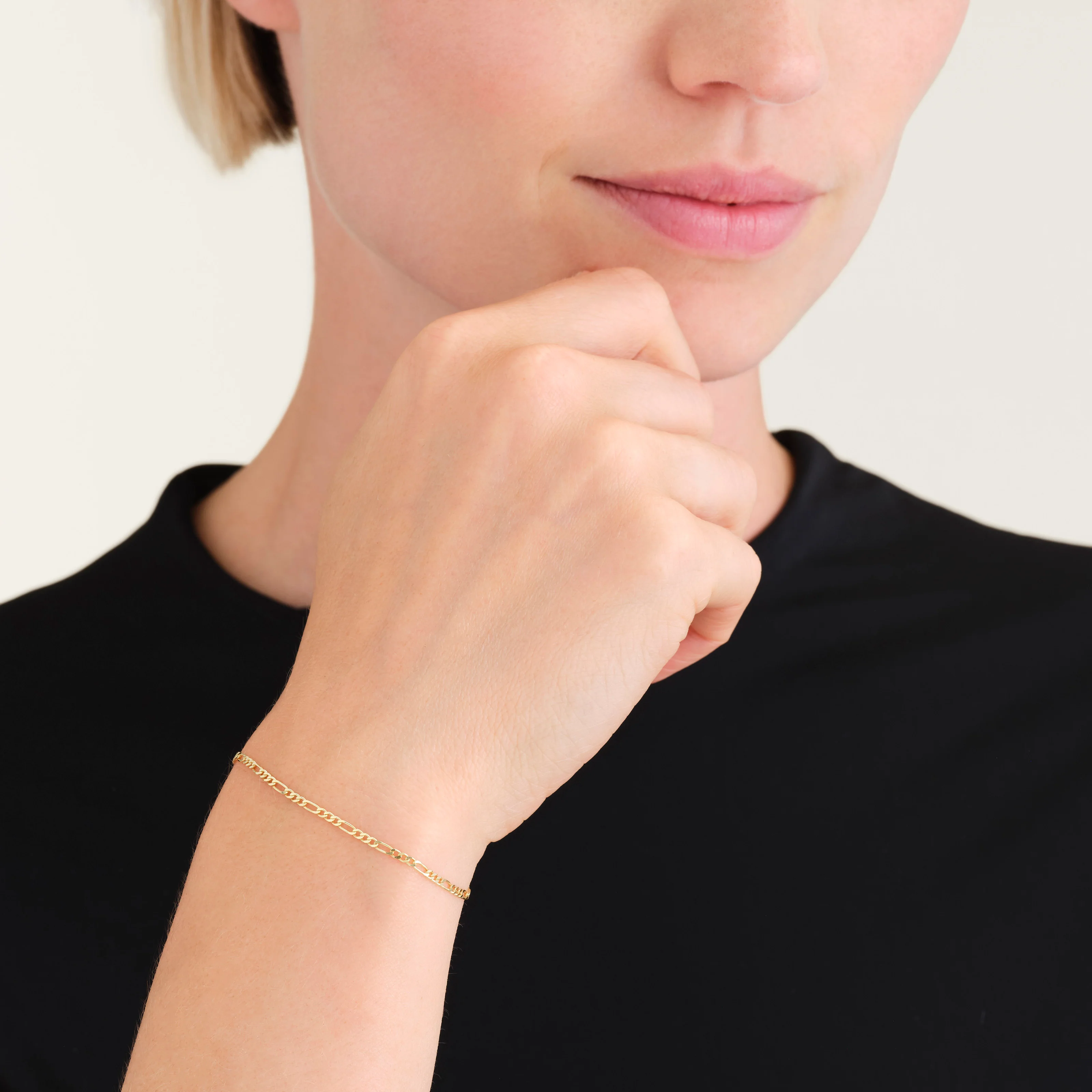 Figaro Bracelet - Image 2