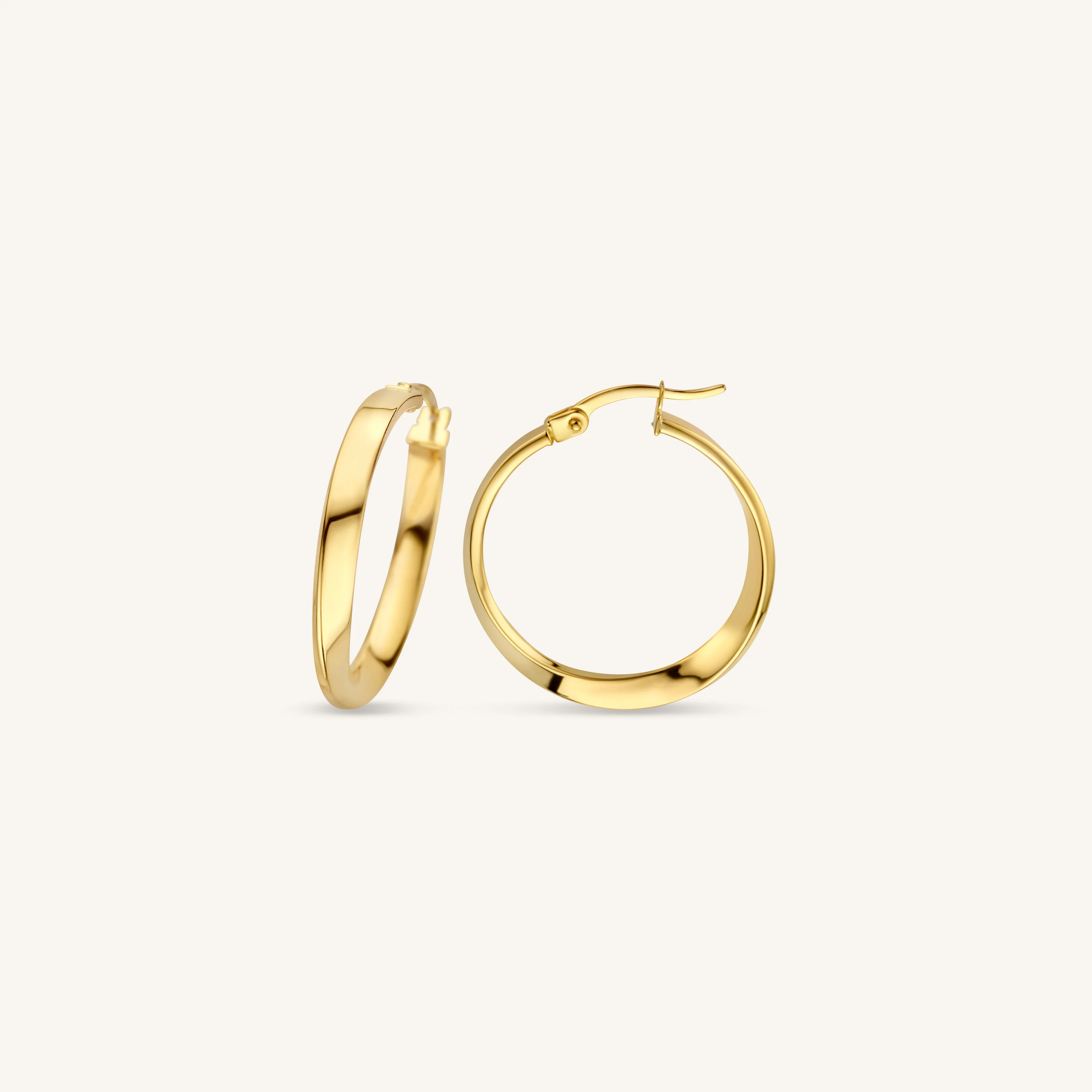 Flat Hoops