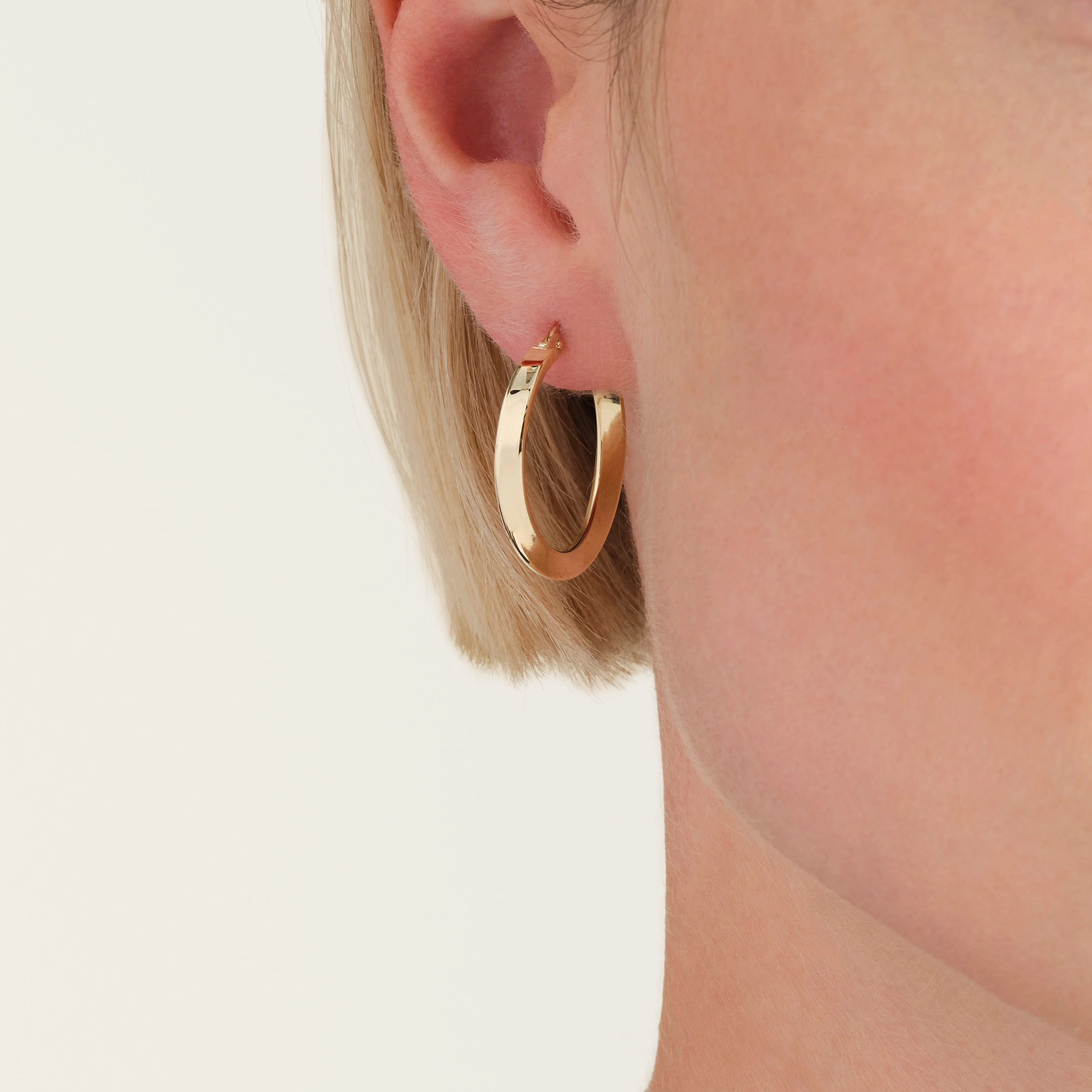 Flat Hoops - Image 2