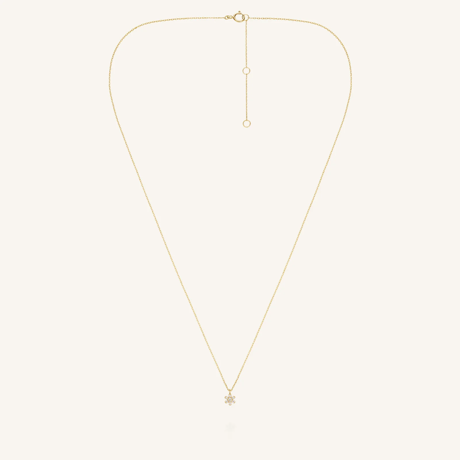 Flower Necklace - Image 6