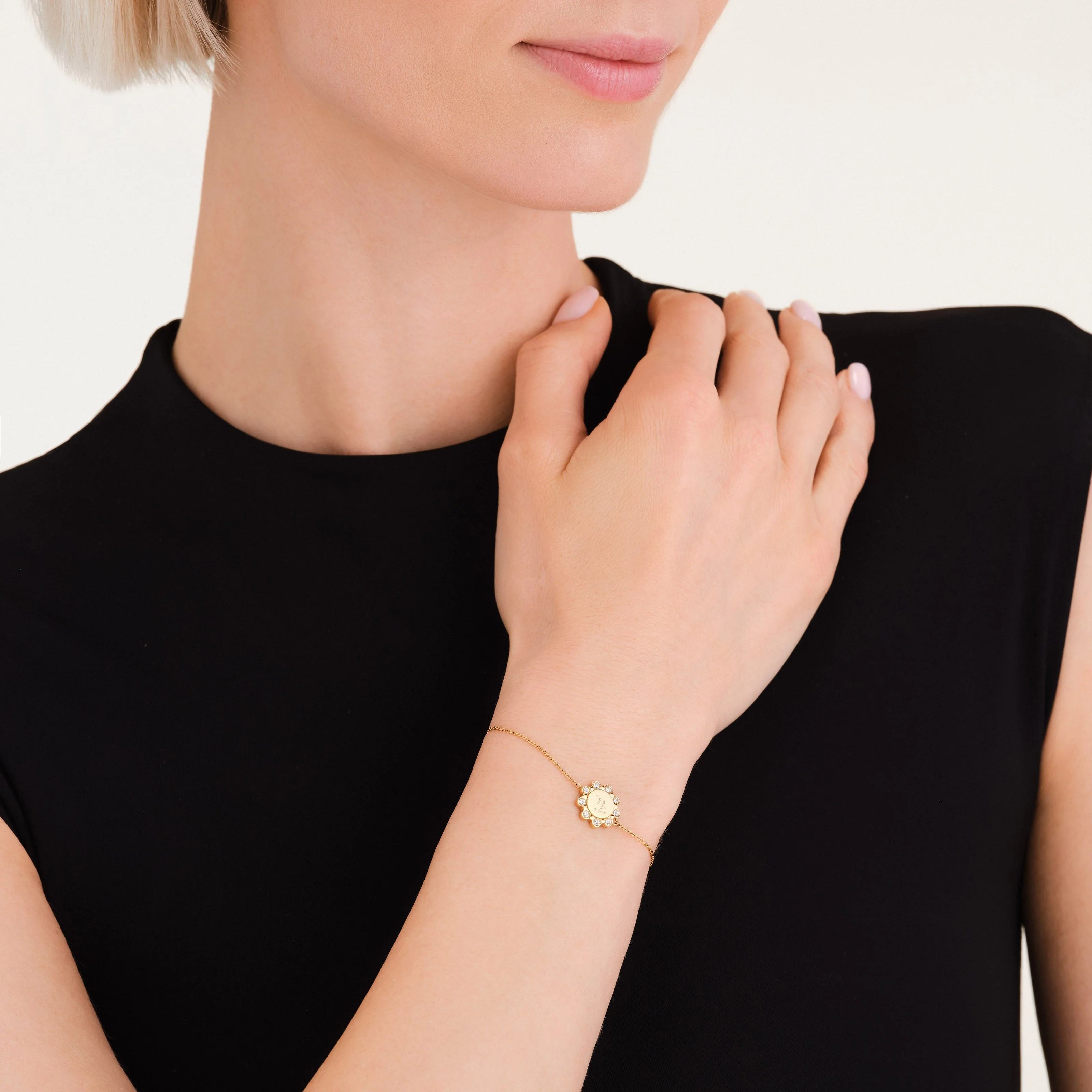 Flower Bracelet - Image 5