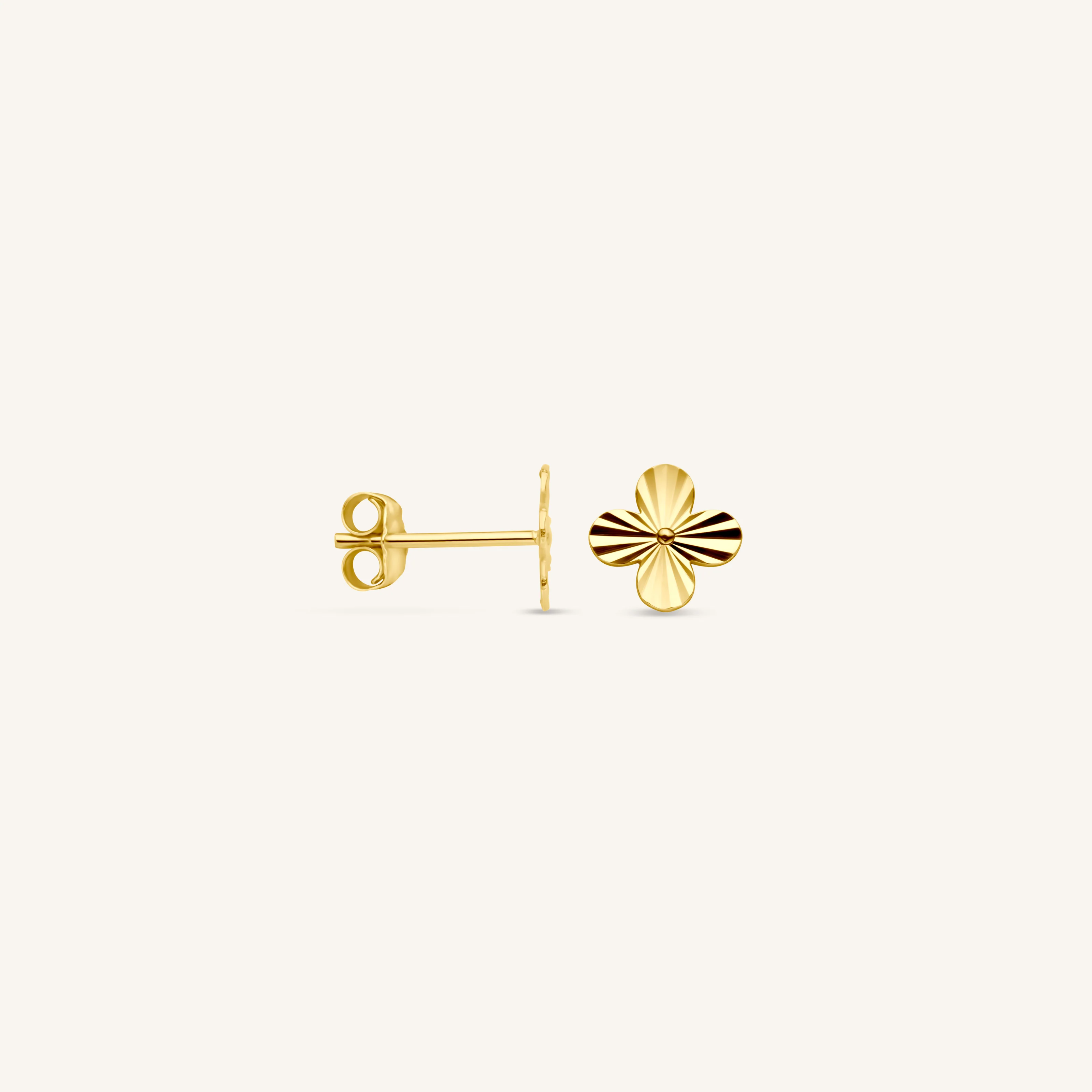 Flower Studs