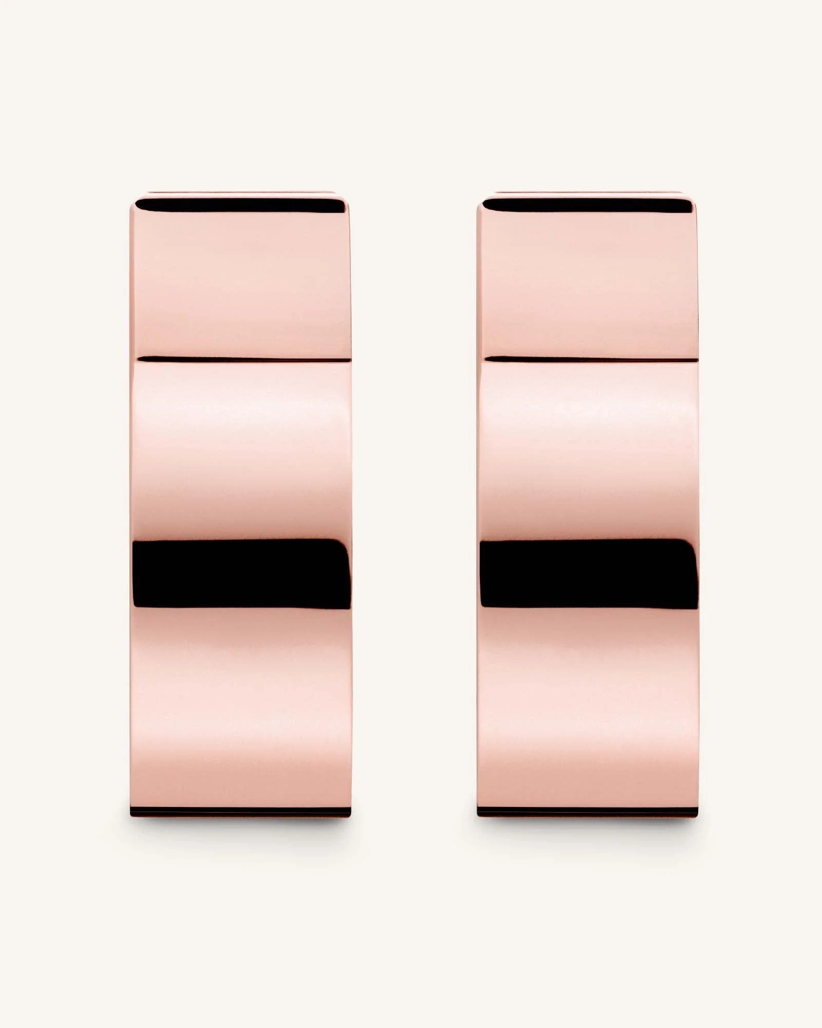 Folded Charm Earring - Image 3