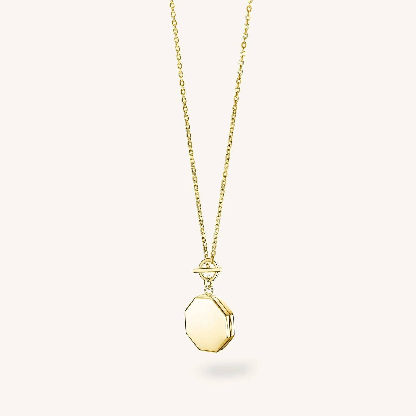 Geo Locket Gold - Image 5