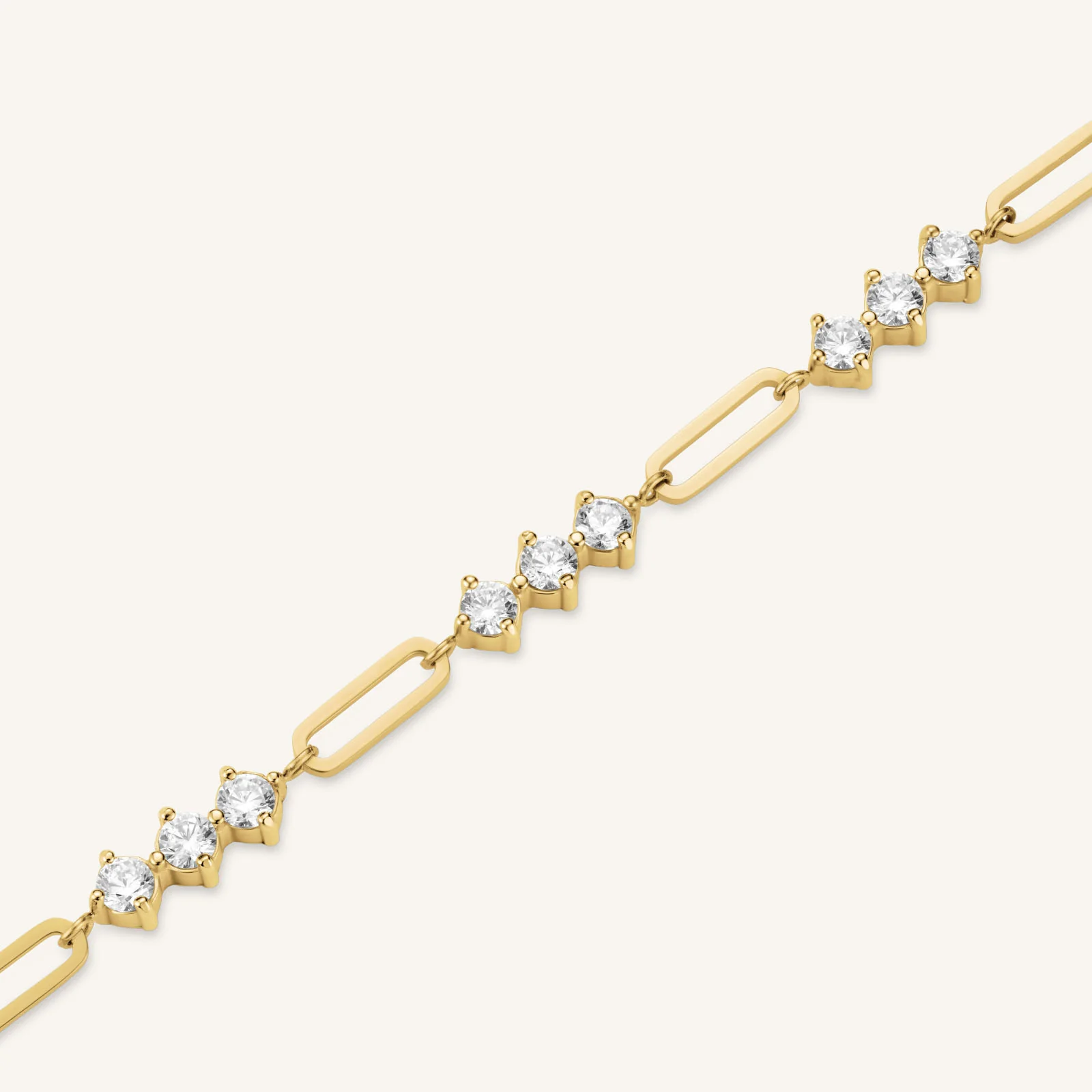 Stones Bar Necklace - Image 3