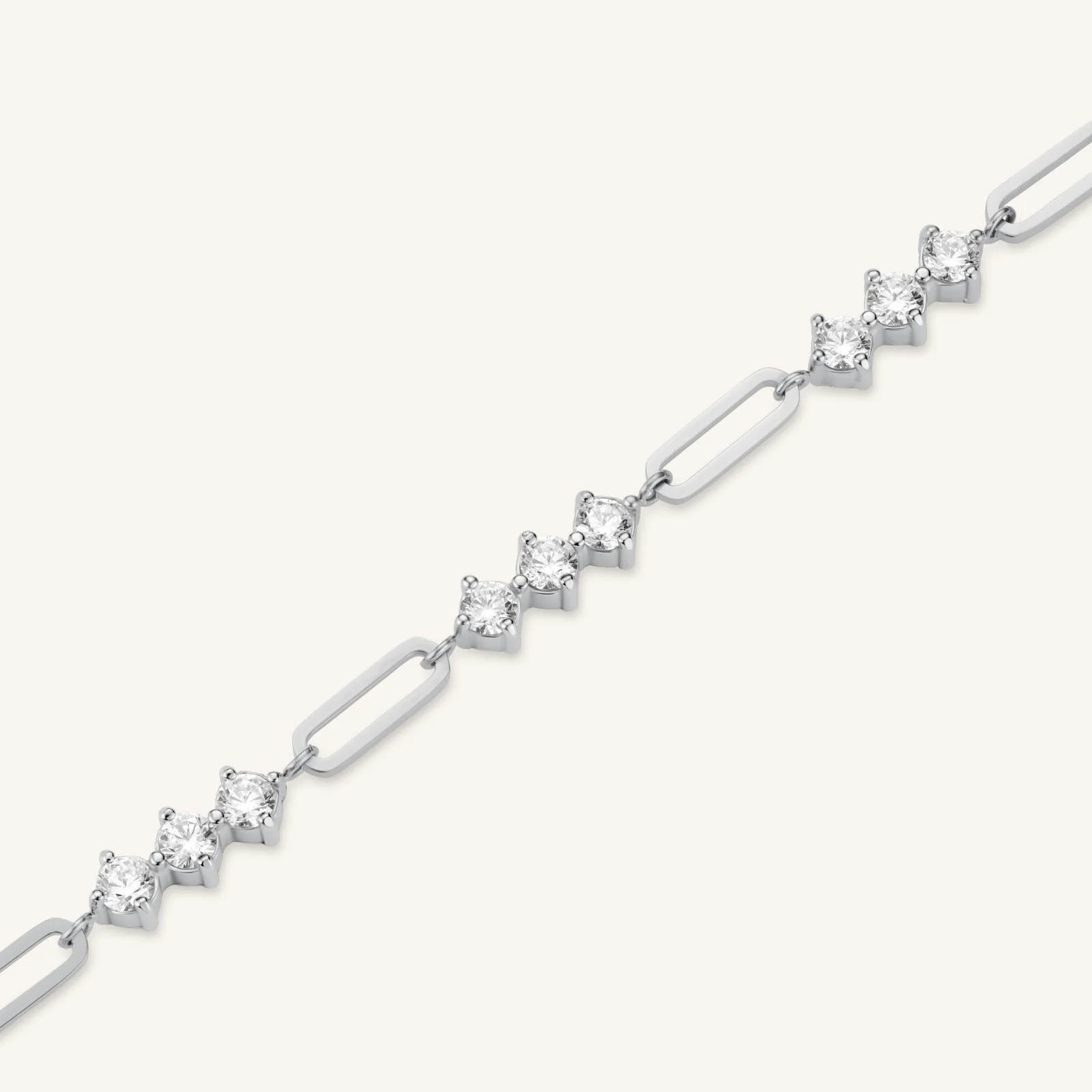 Stones Bar Necklace - Image 7