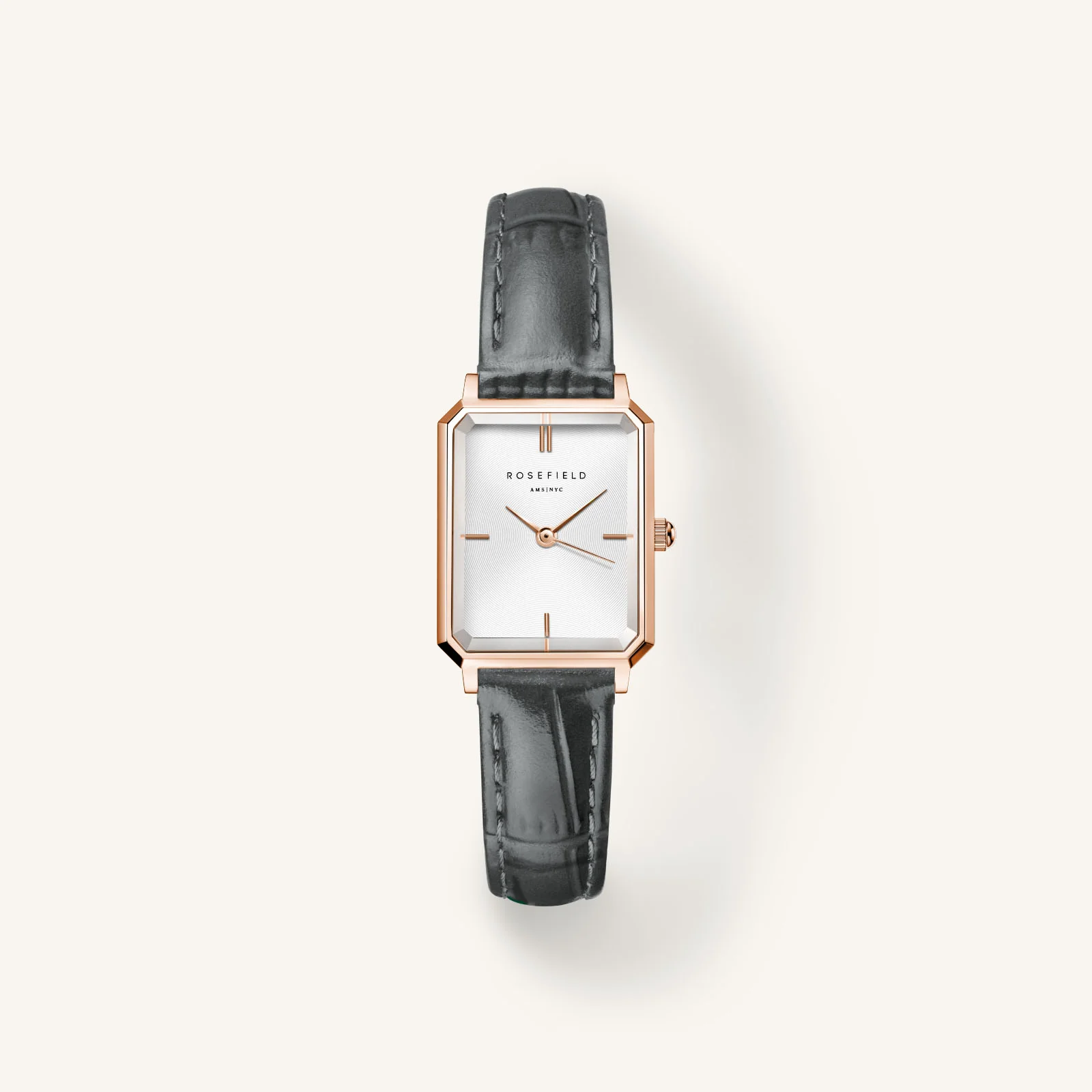 Grey Leather Strap - Image 2