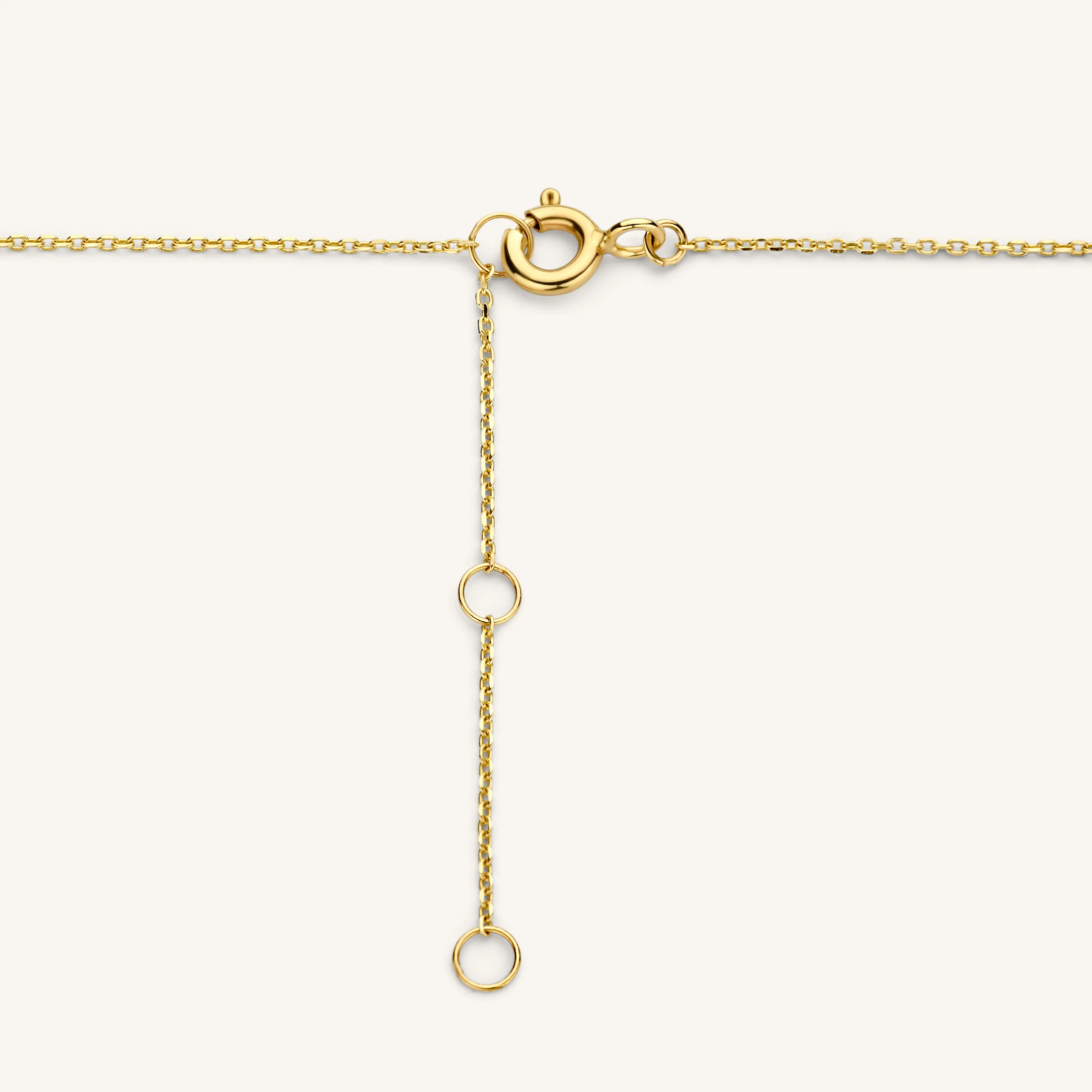 Heart Lock Necklace - Image 3