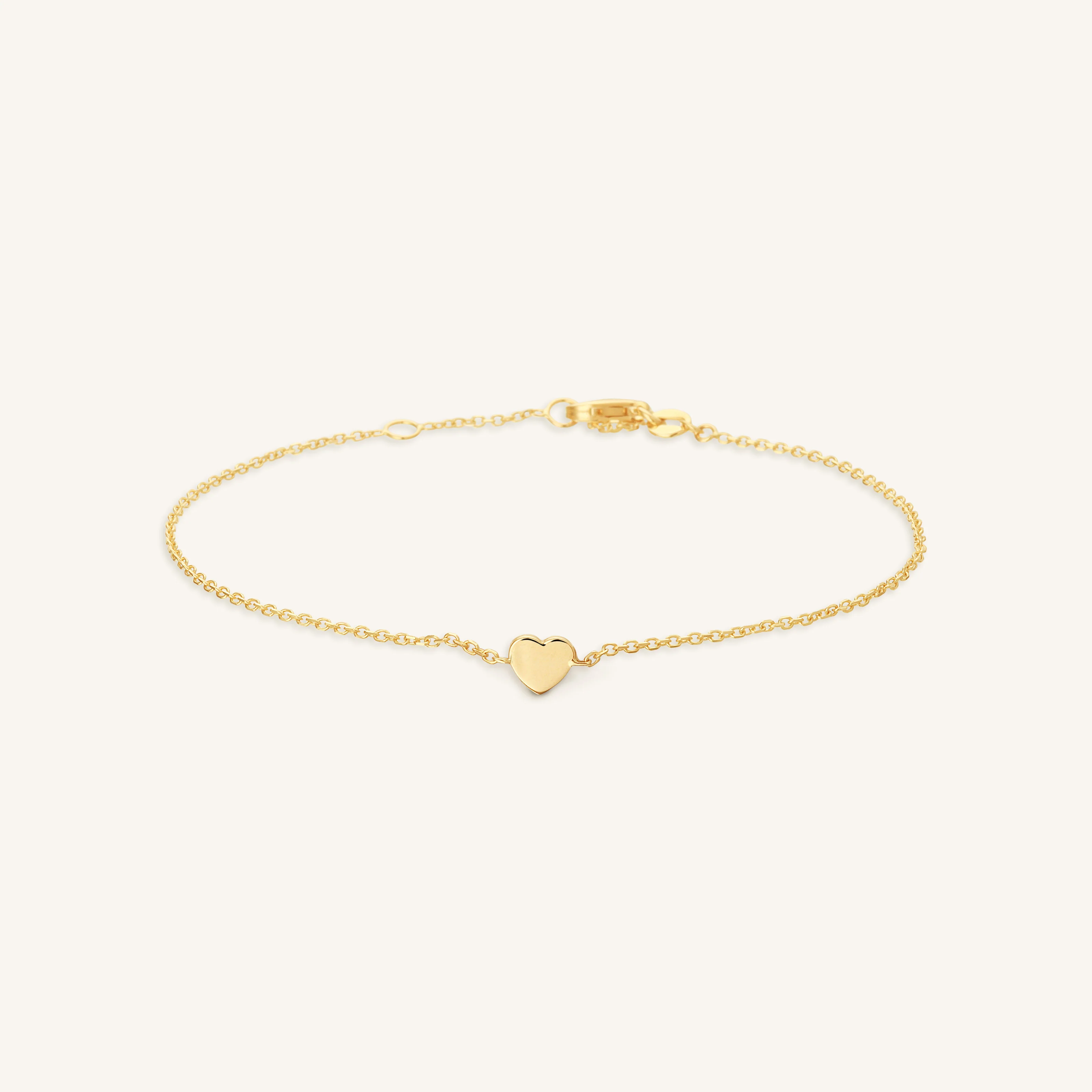 Heart Bracelet