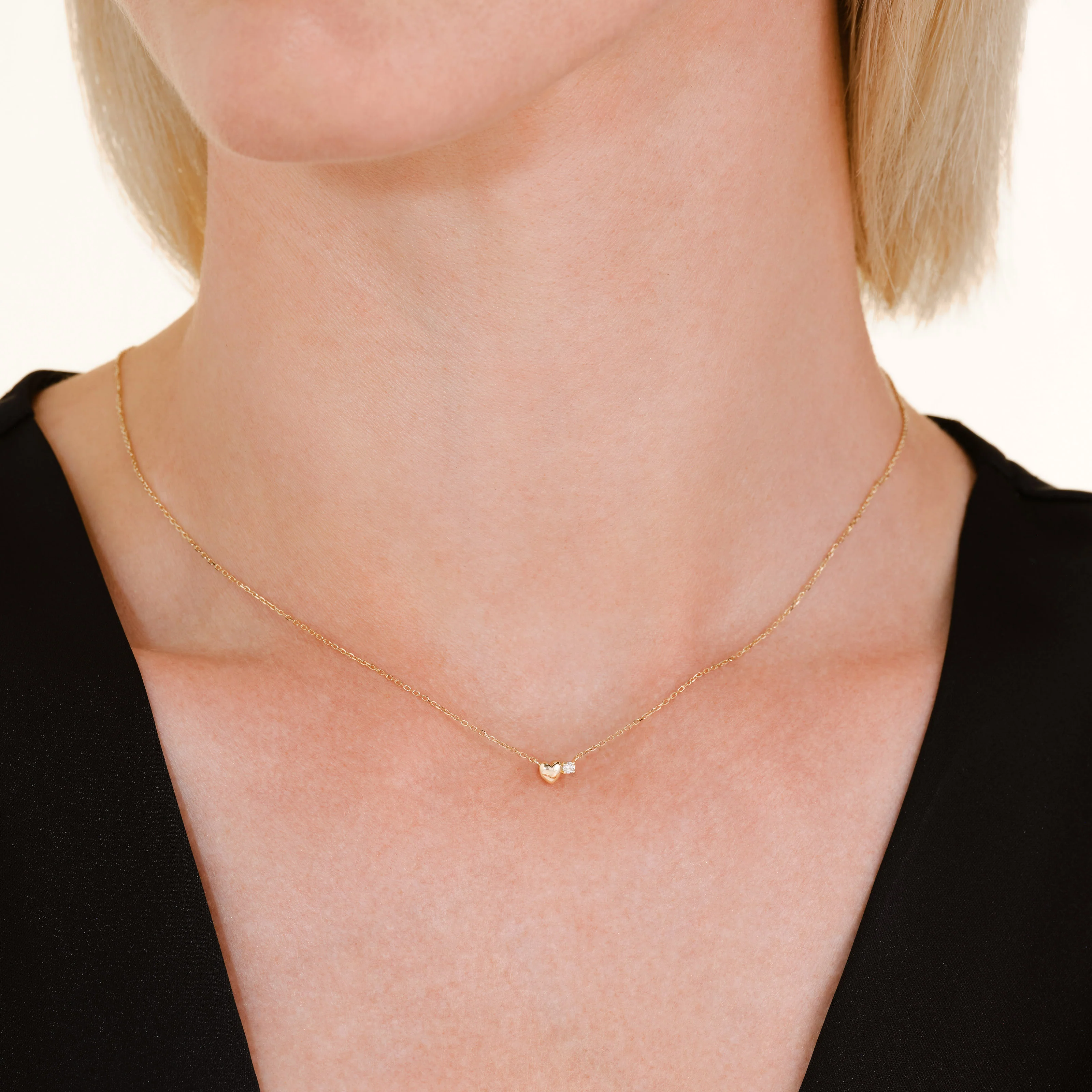 Heart Necklace - Image 2