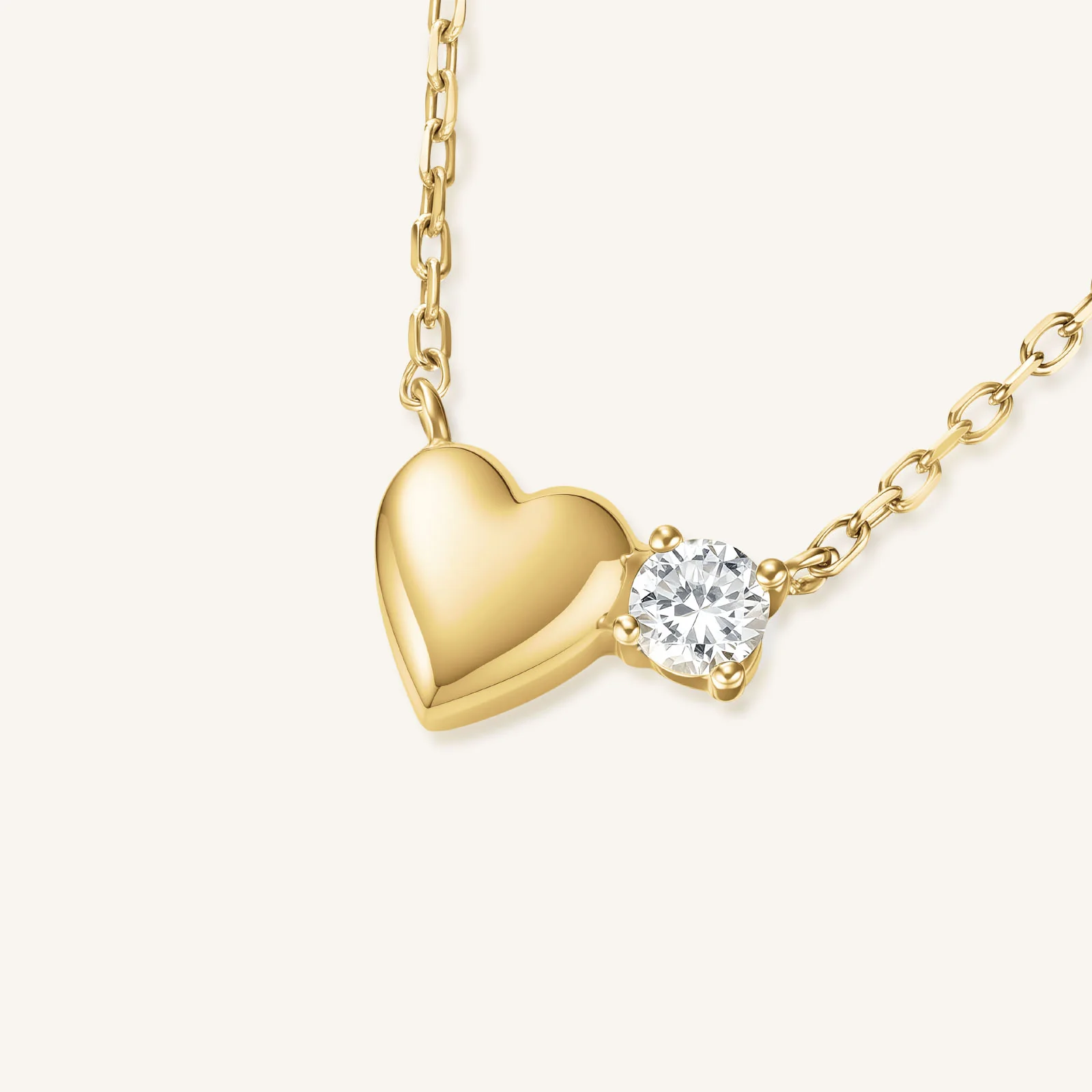 Heart Necklace - Image 3